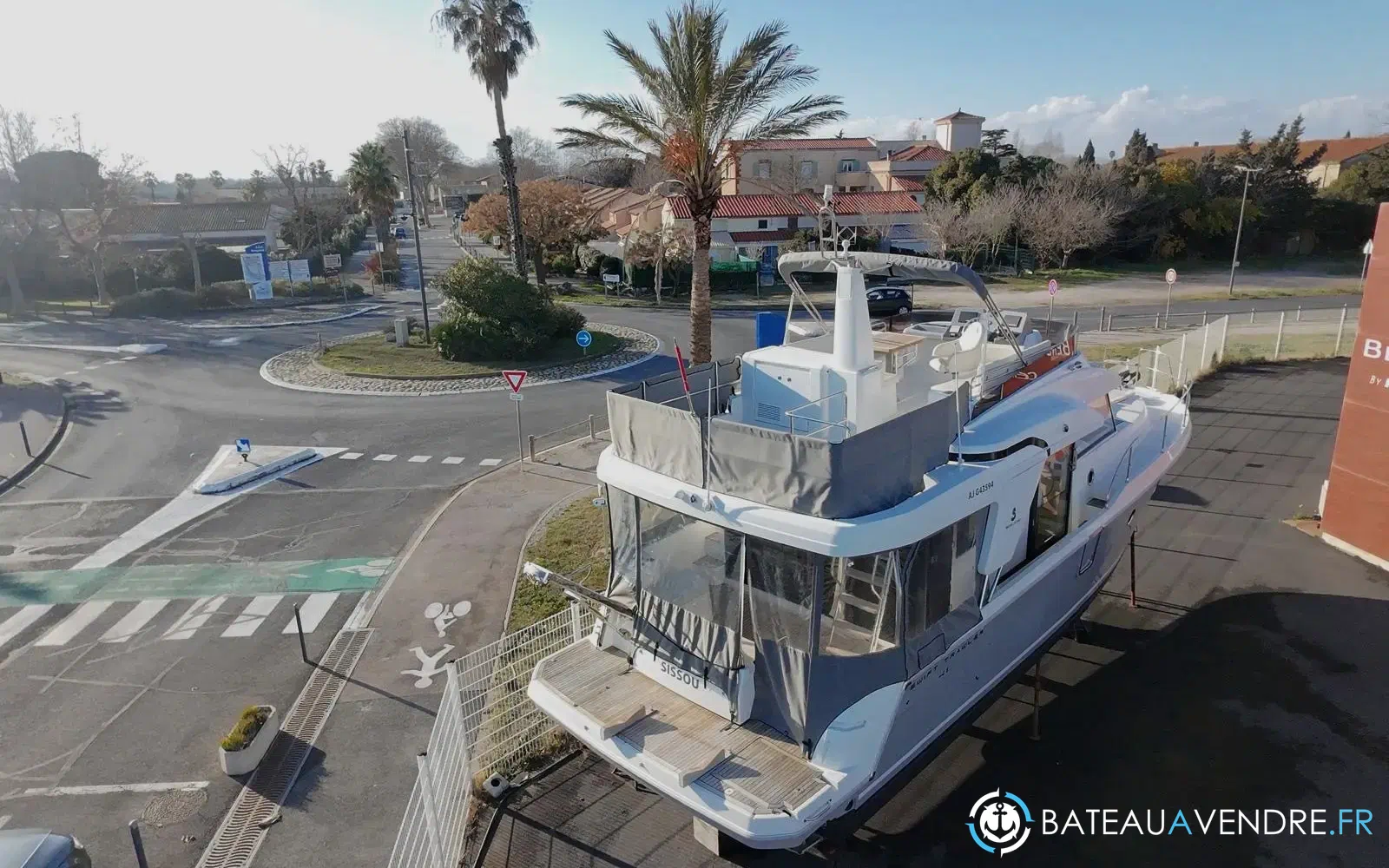 slider 2 Beneteau Swift Trawler 41 Fly