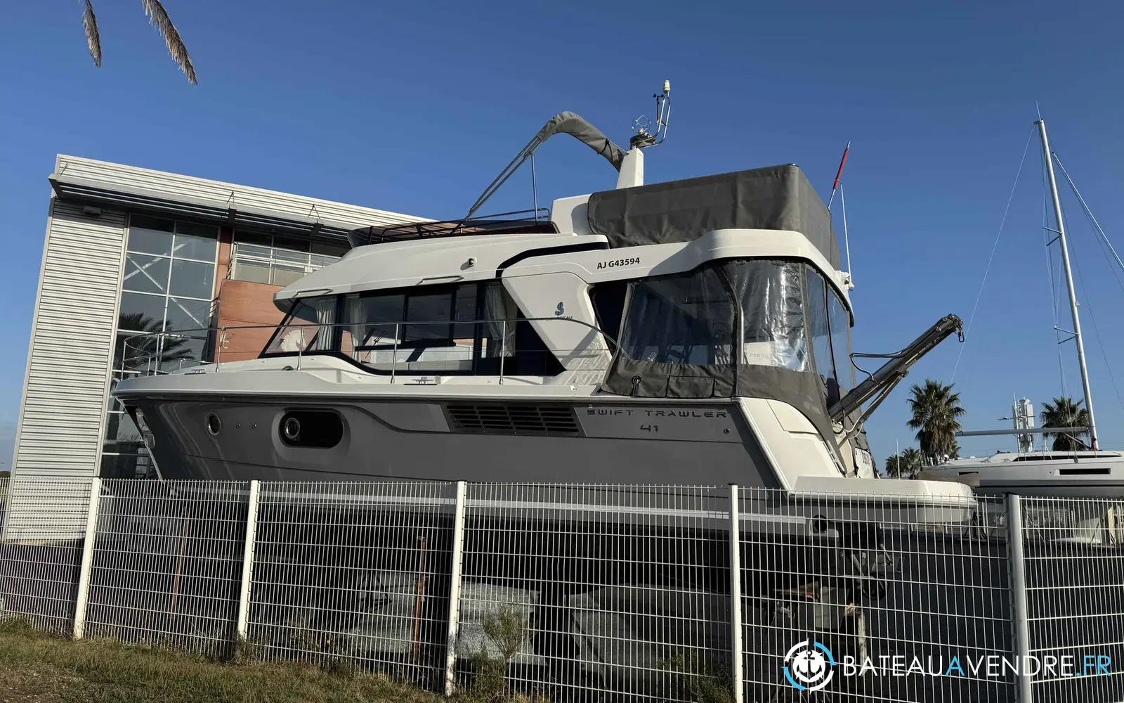 slider 5 Beneteau Swift Trawler 41 Fly