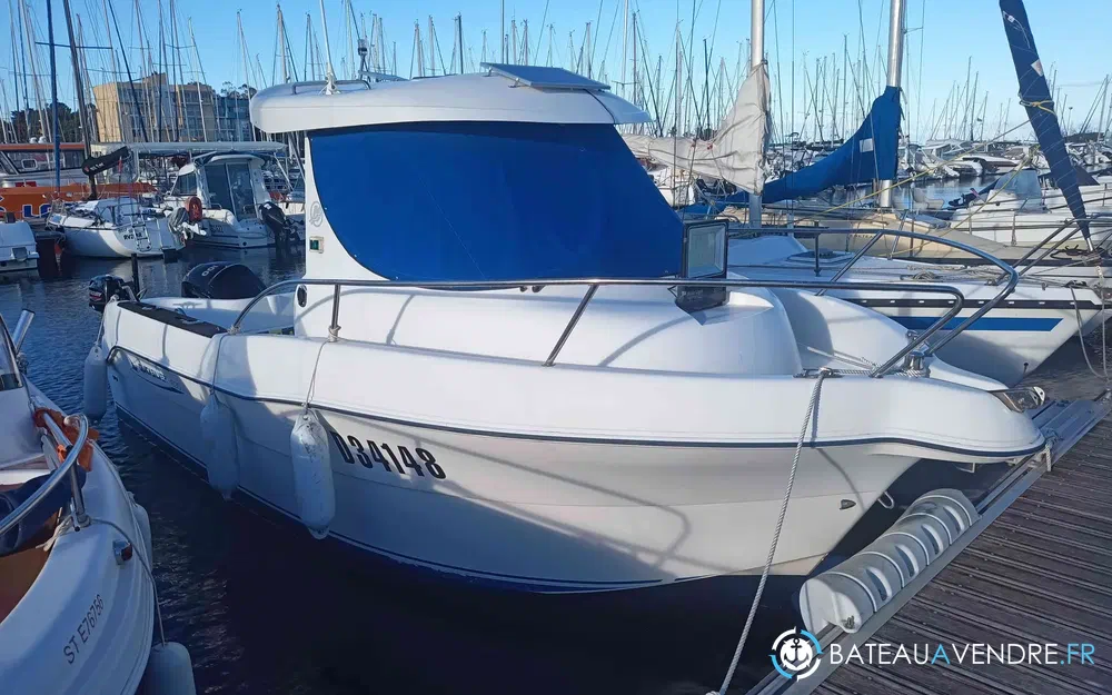 Quicksilver 630 Open  photo de présentation