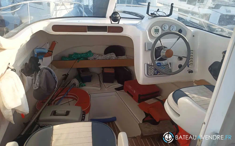 Quicksilver 630 Open  photo 2