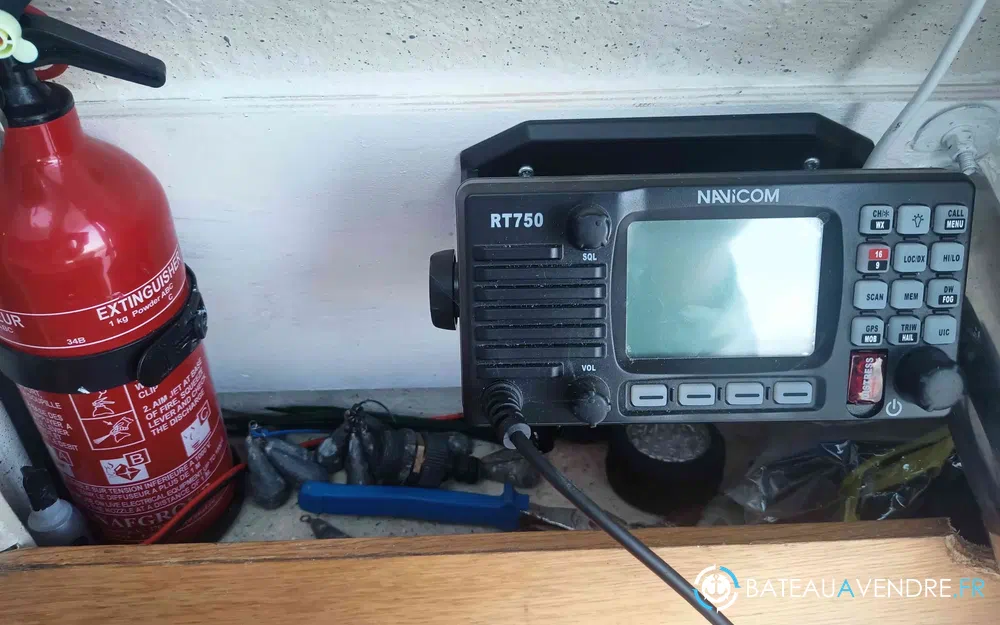 Quicksilver 630 Open  photo 3