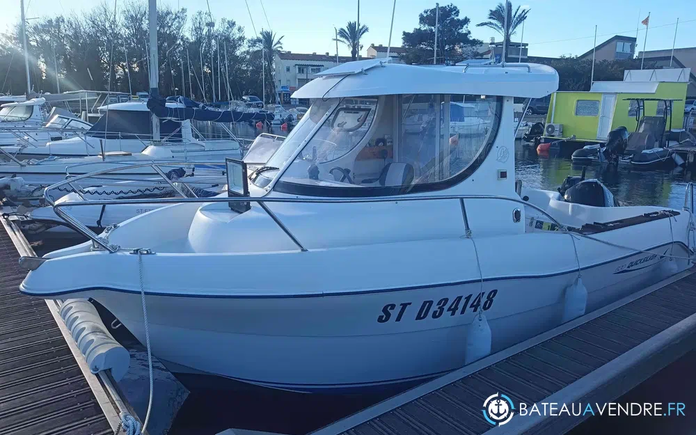 Quicksilver 630 Open  photo 5