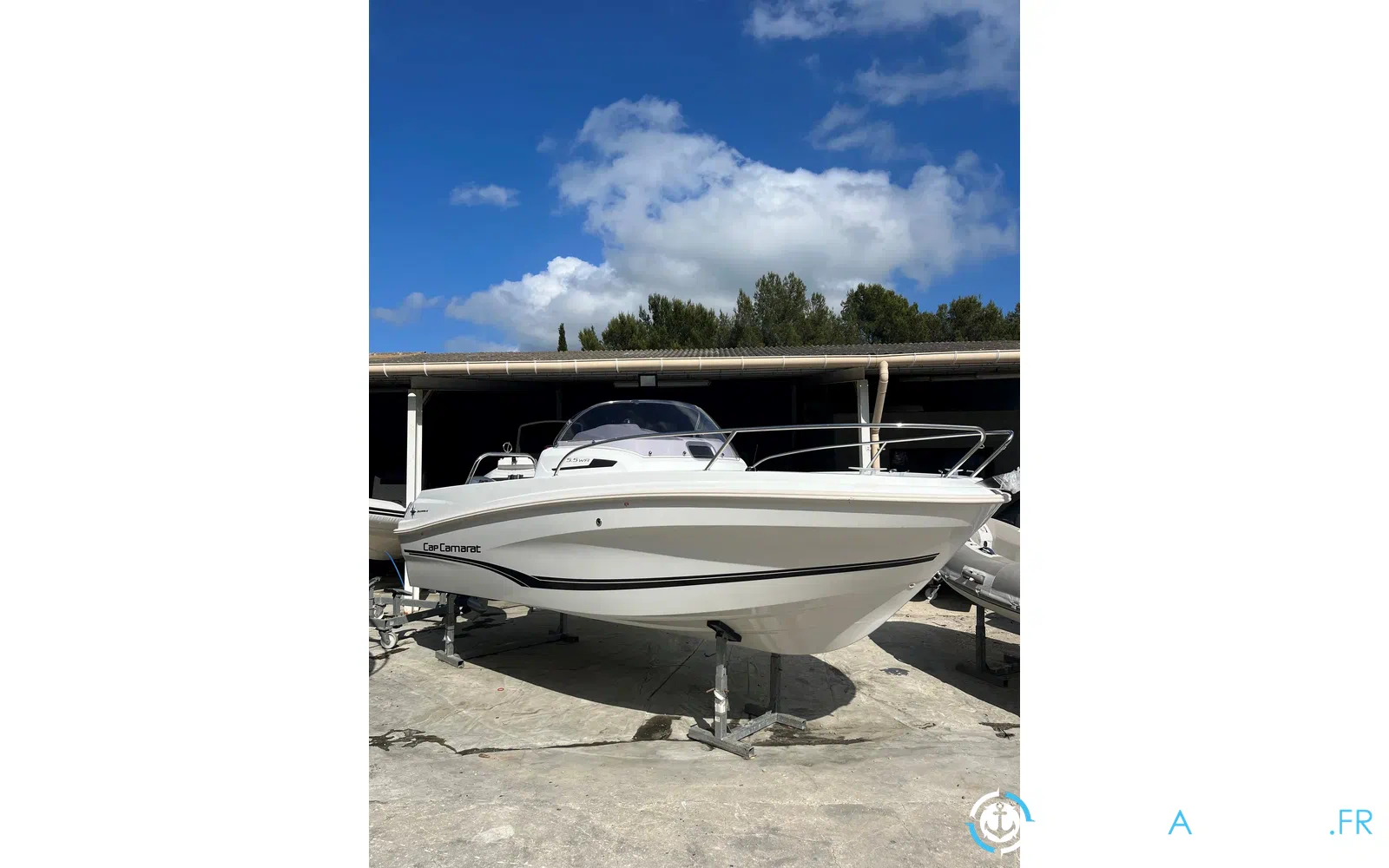 slider 0 Jeanneau Cap Camarat 5.5 WA