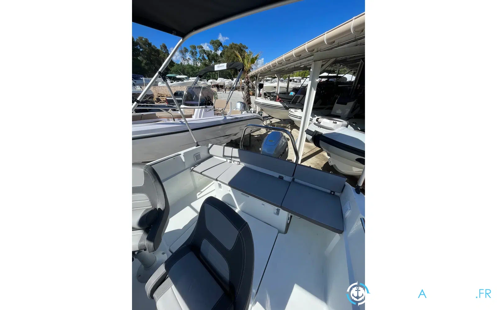 slider 3 Jeanneau Cap Camarat 5.5 WA