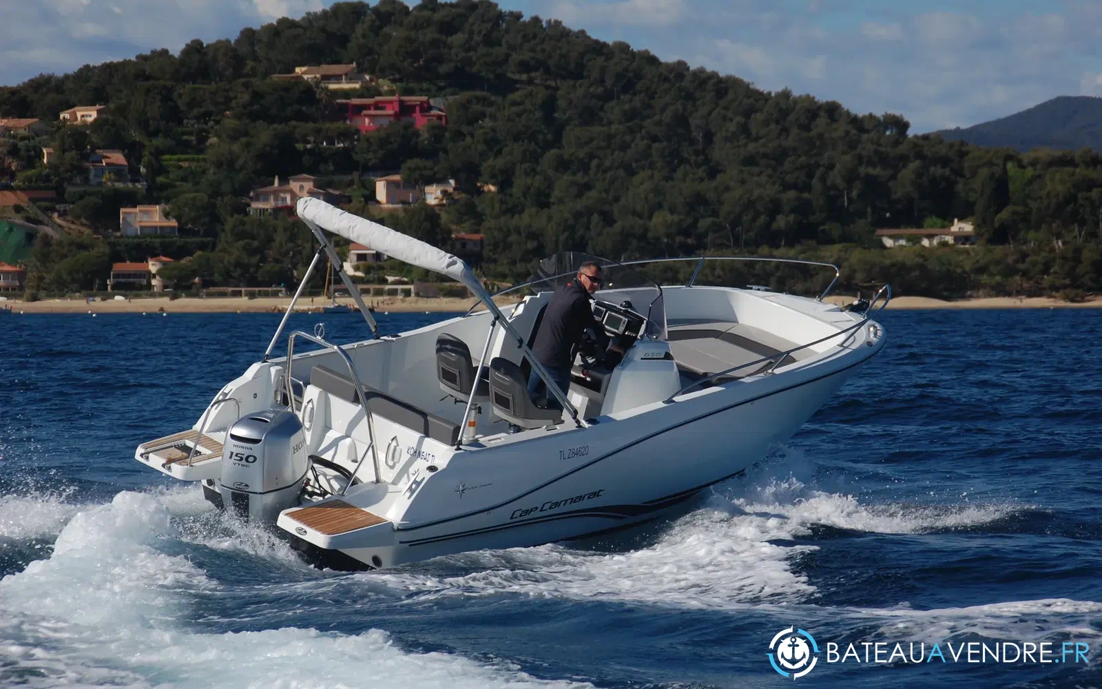 slider 0 Jeanneau Cap Camarat 6.5 CC
