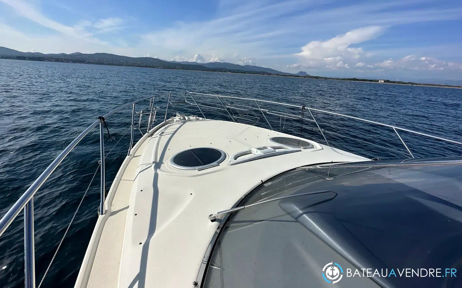 slider 23 Cranchi Endurance 41