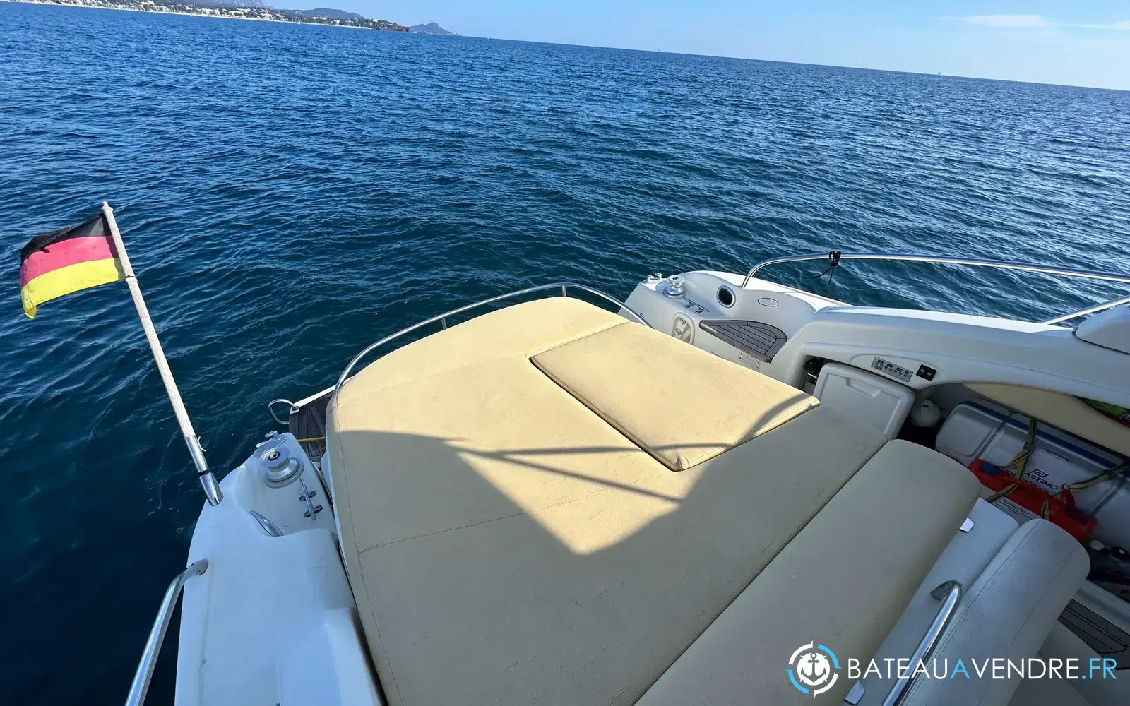 slider 27 Cranchi Endurance 41