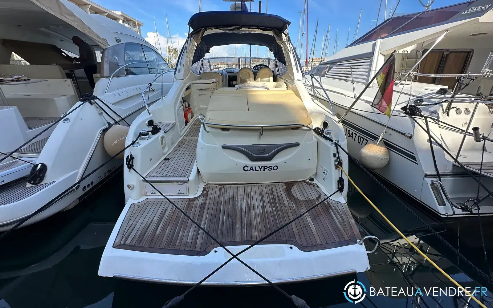 slider 28 Cranchi Endurance 41