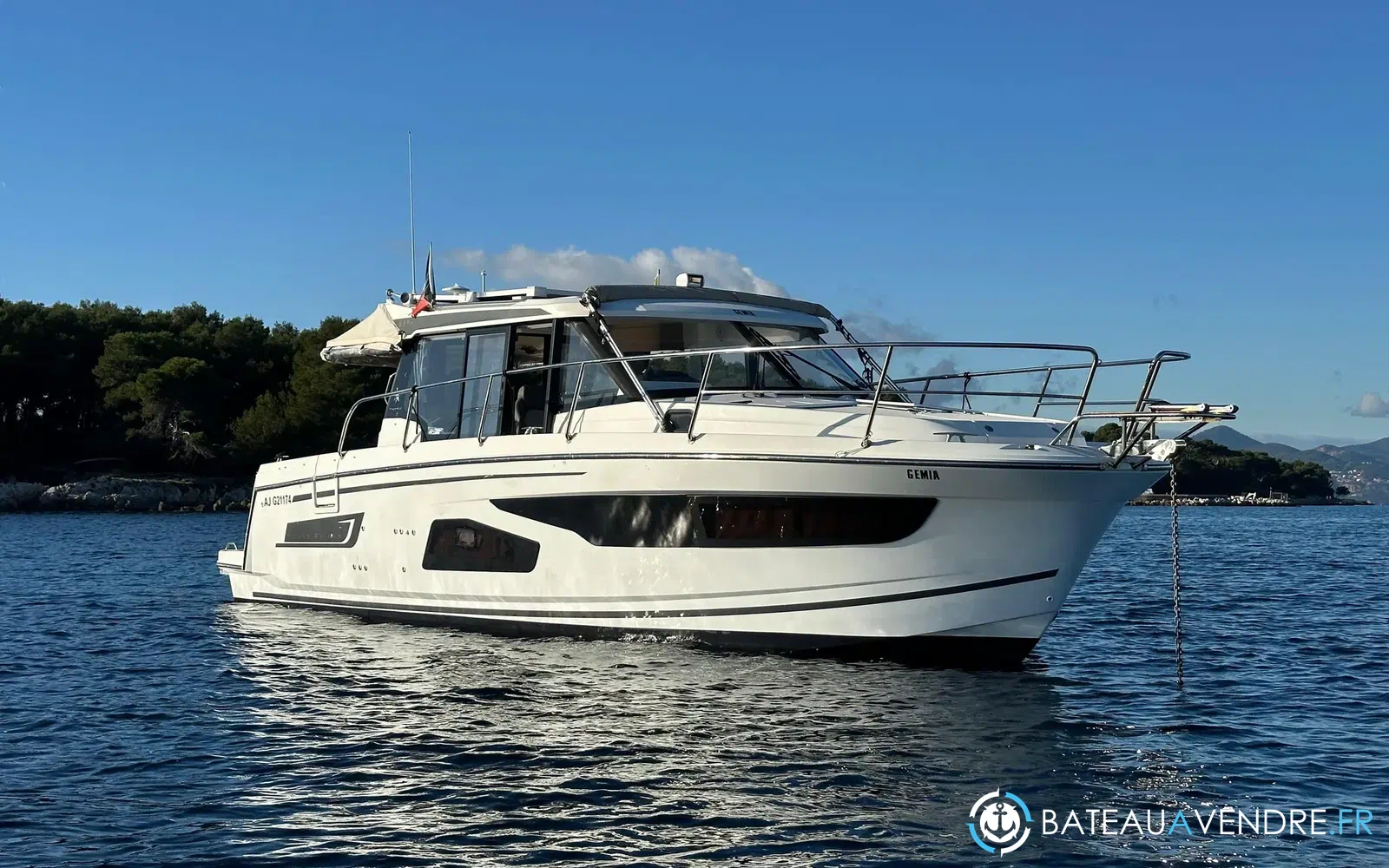 slider 0 Jeanneau Merry Fisher 1095