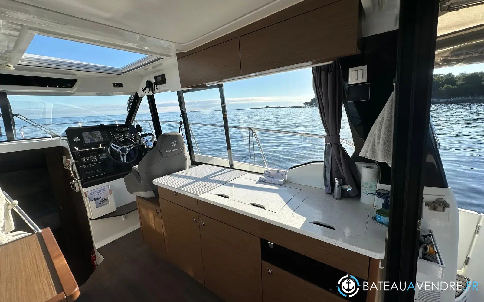 slider 21 Jeanneau Merry Fisher 1095