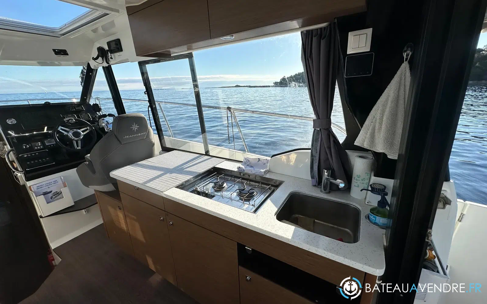 slider 22 Jeanneau Merry Fisher 1095