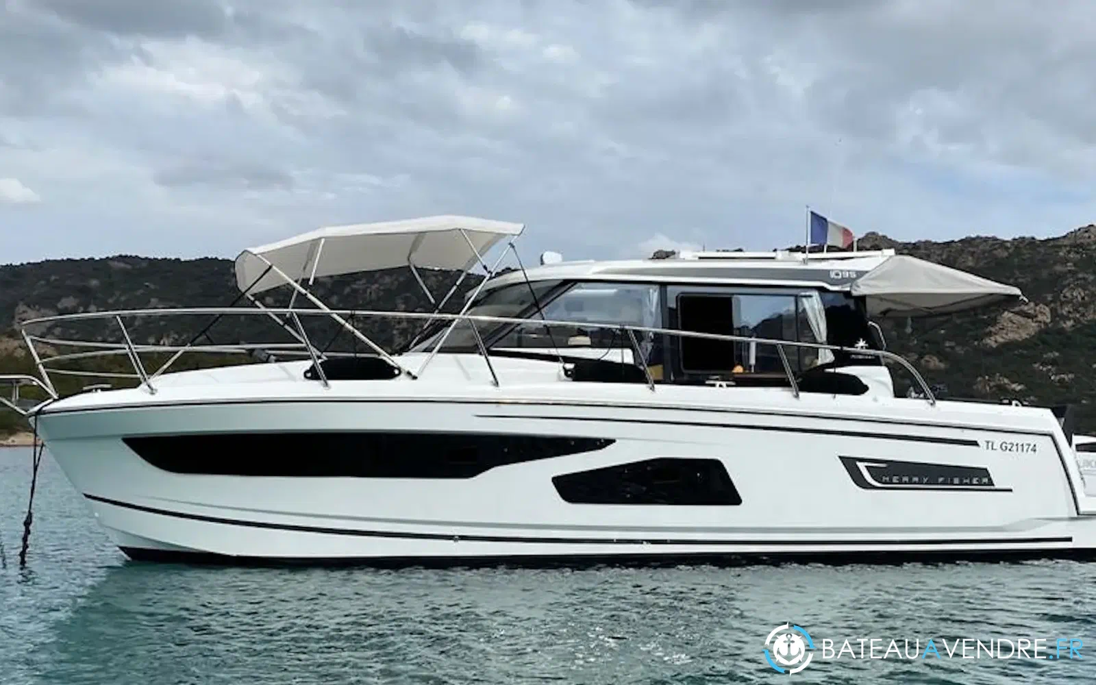 slider 2 Jeanneau Merry Fisher 1095