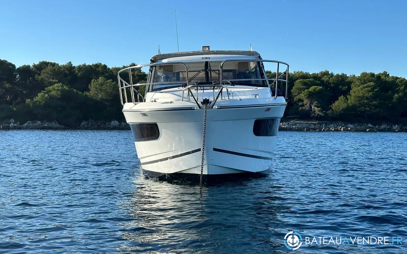 slider 4 Jeanneau Merry Fisher 1095