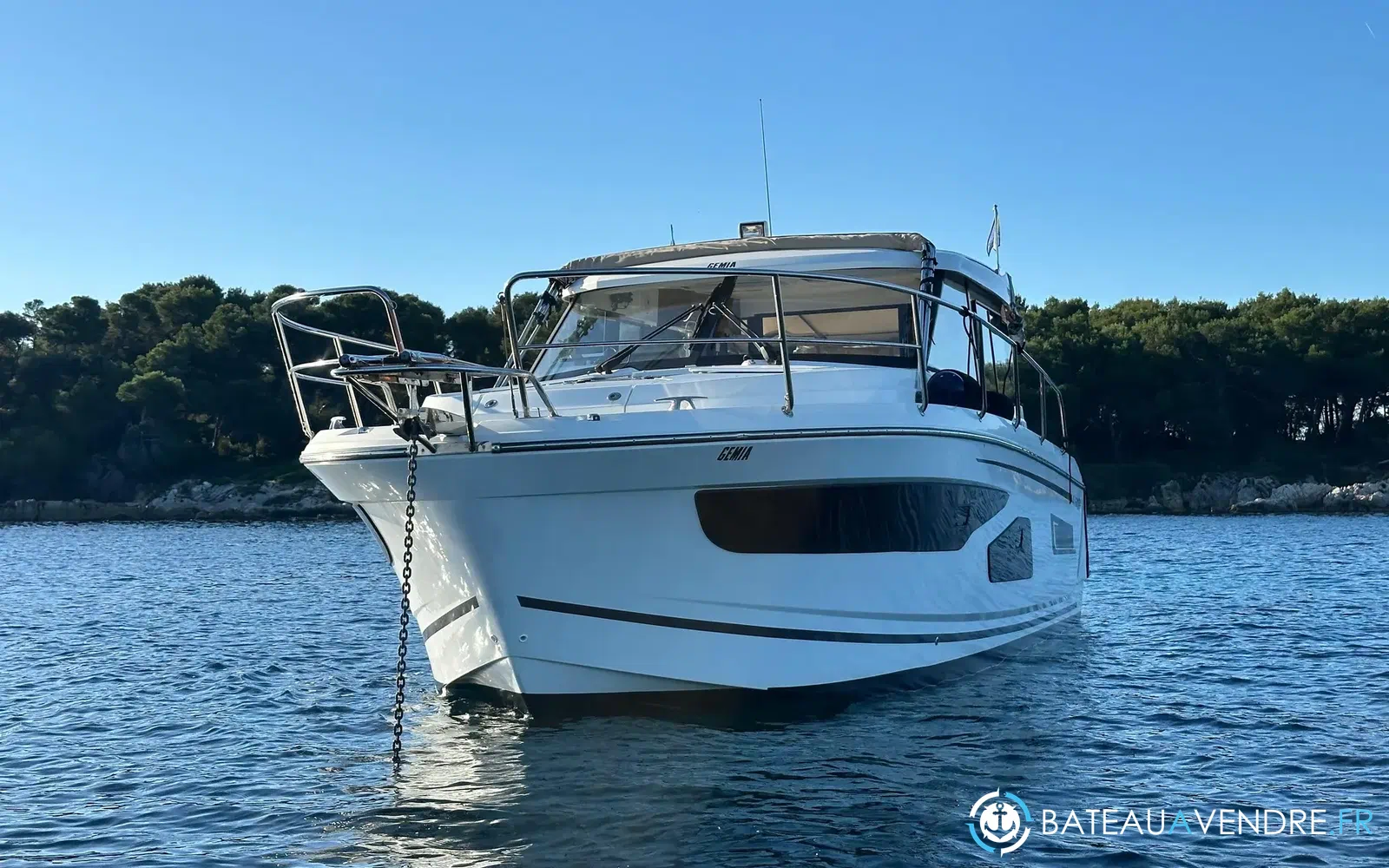 slider 5 Jeanneau Merry Fisher 1095