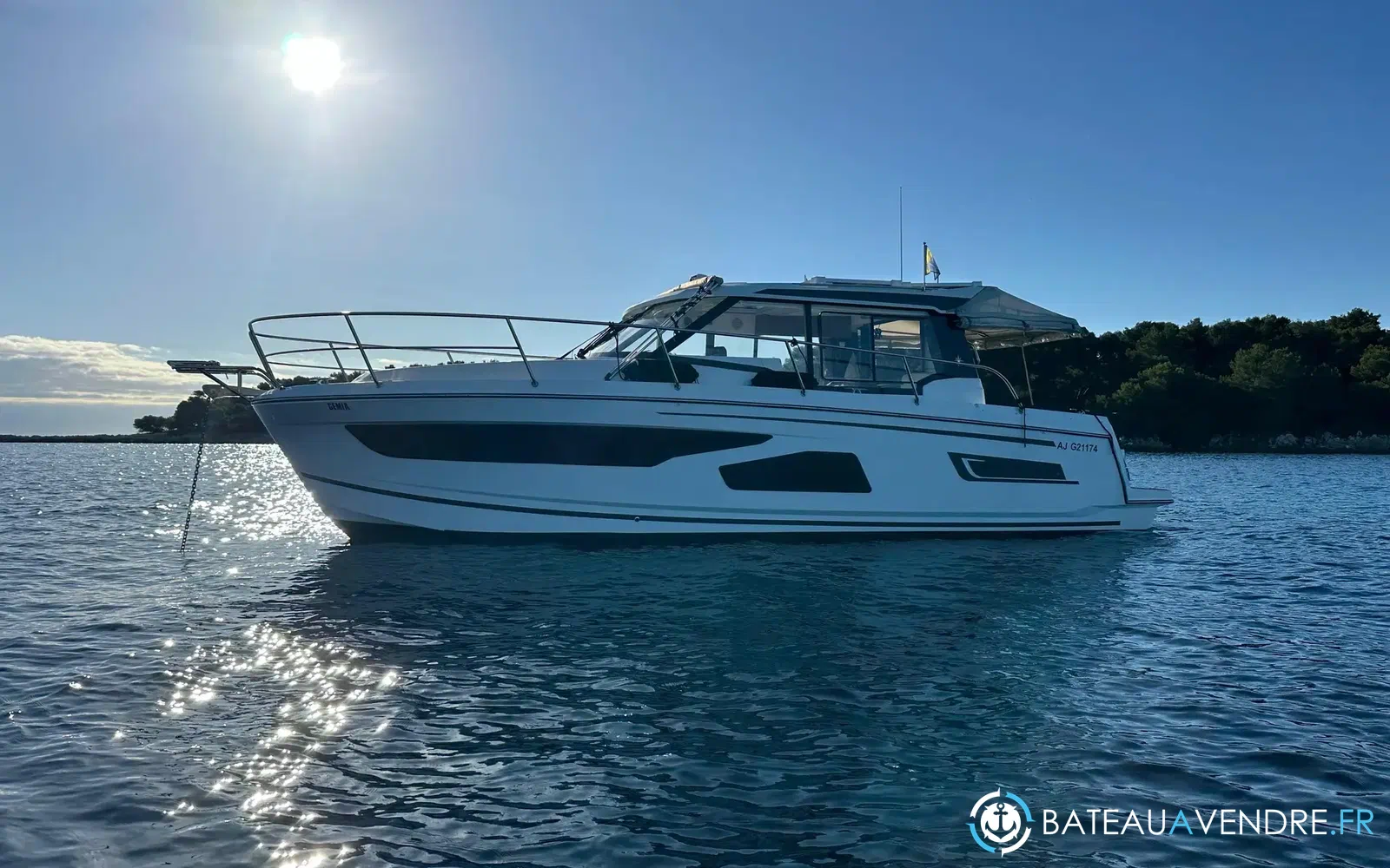 slider 6 Jeanneau Merry Fisher 1095