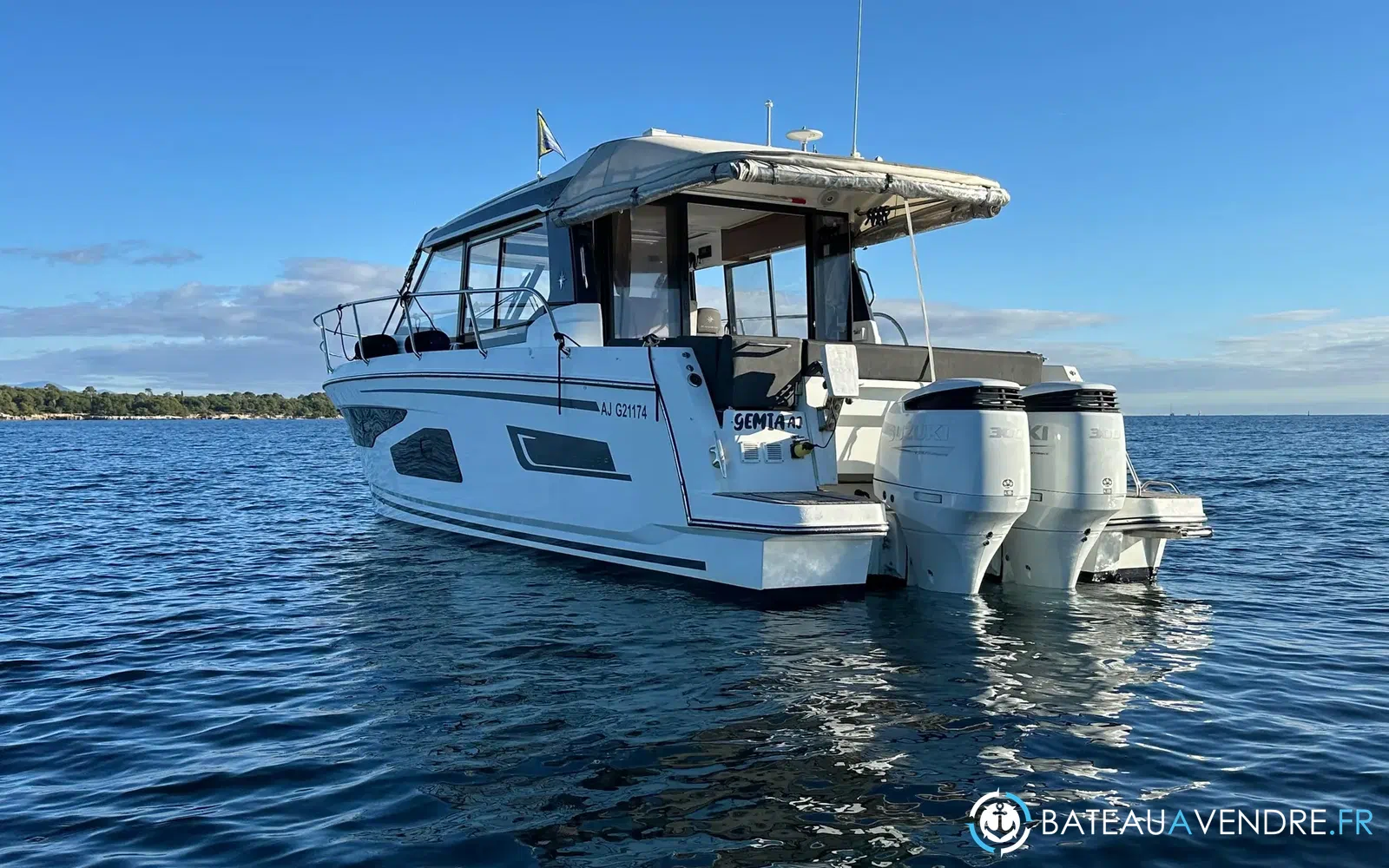 slider 7 Jeanneau Merry Fisher 1095
