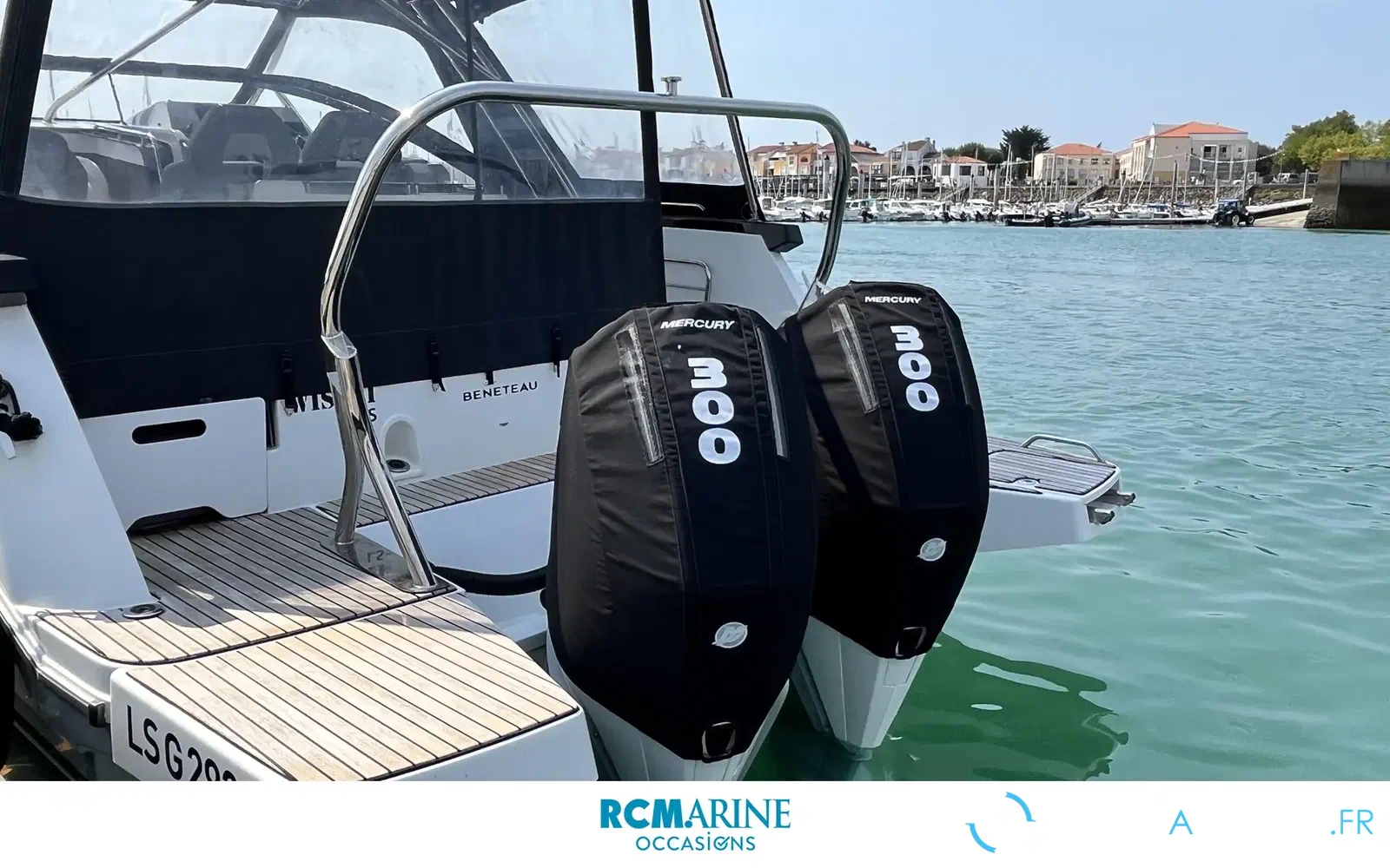 slider 9 Beneteau Flyer 10