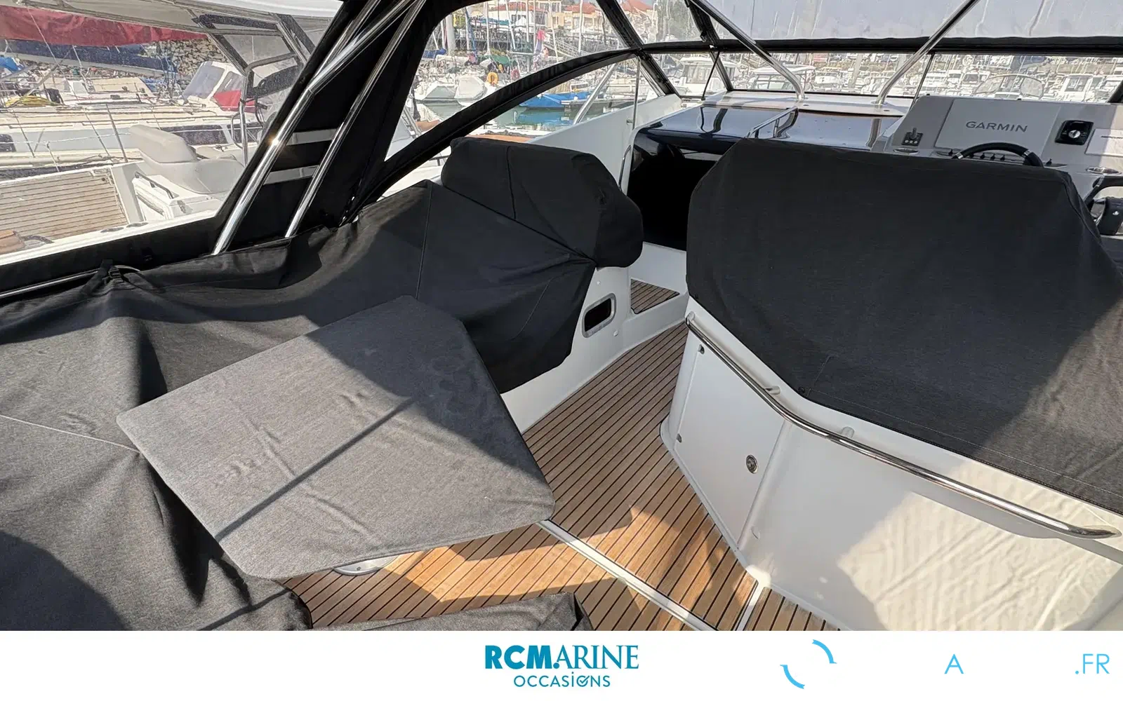 slider 22 Beneteau Flyer 10