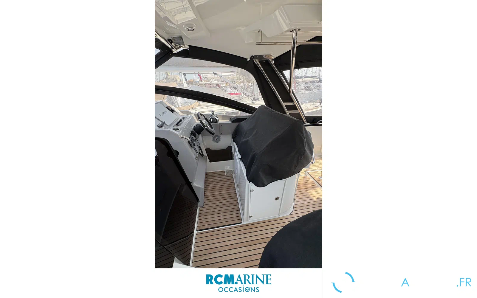 slider 23 Beneteau Flyer 10