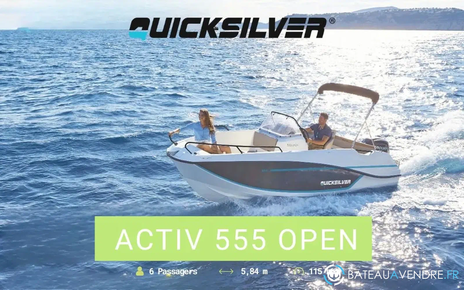 slider 0 Quicksilver Activ 555 Open