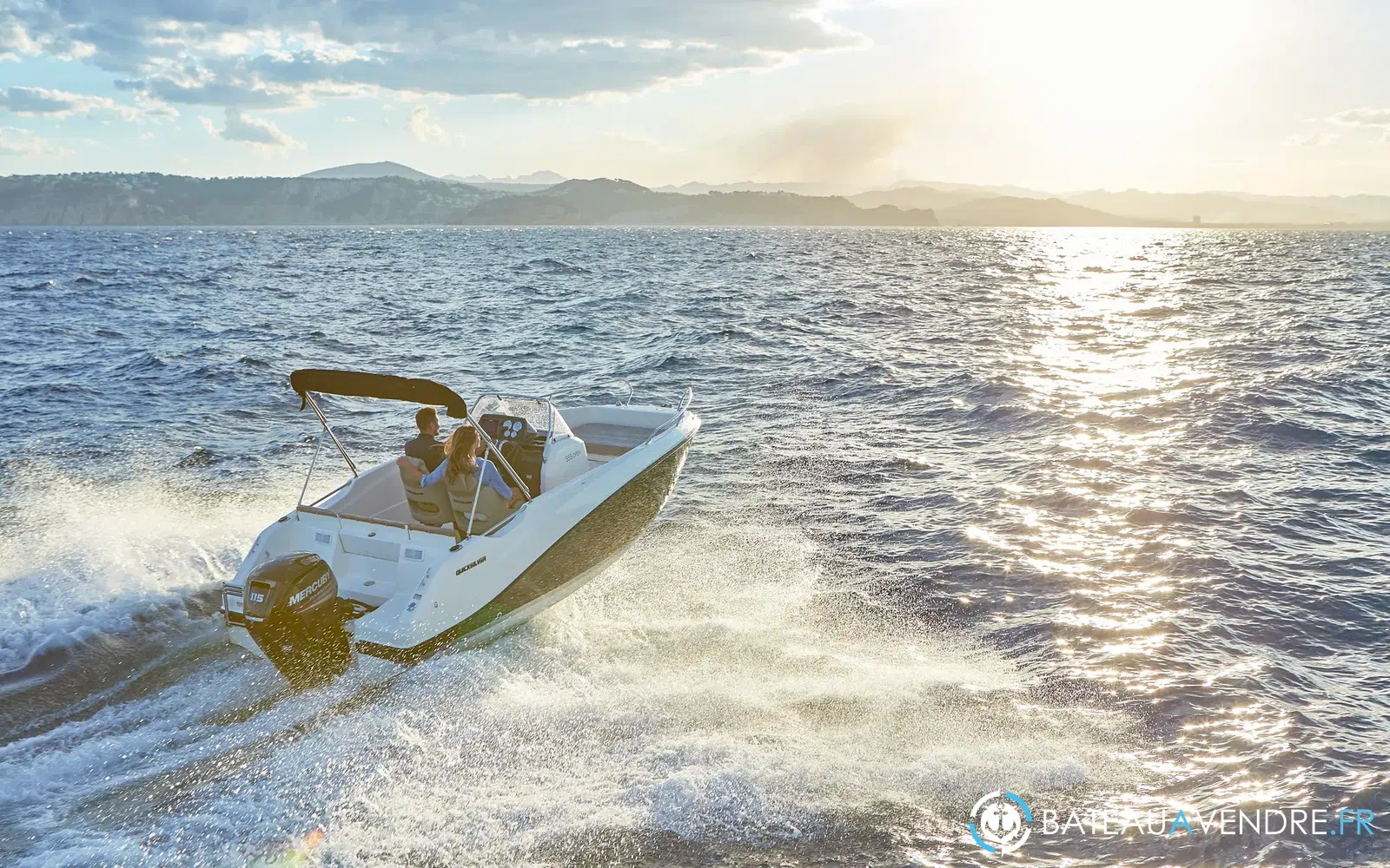 slider 8 Quicksilver Activ 555 Open