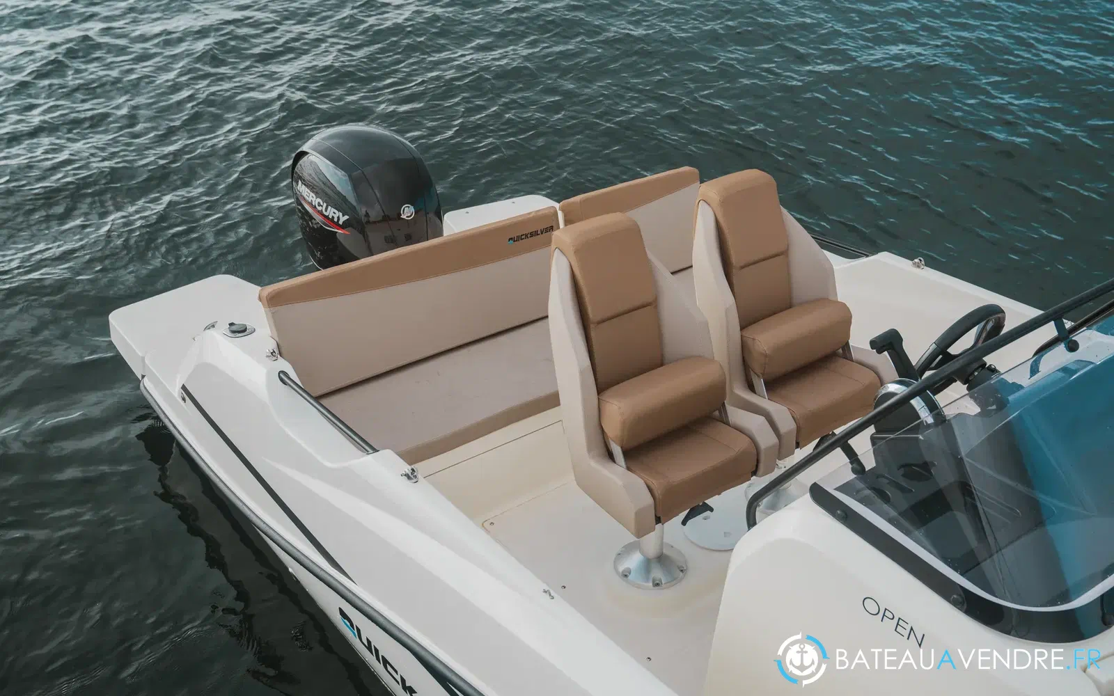 slider 5 Quicksilver Activ 605 Open