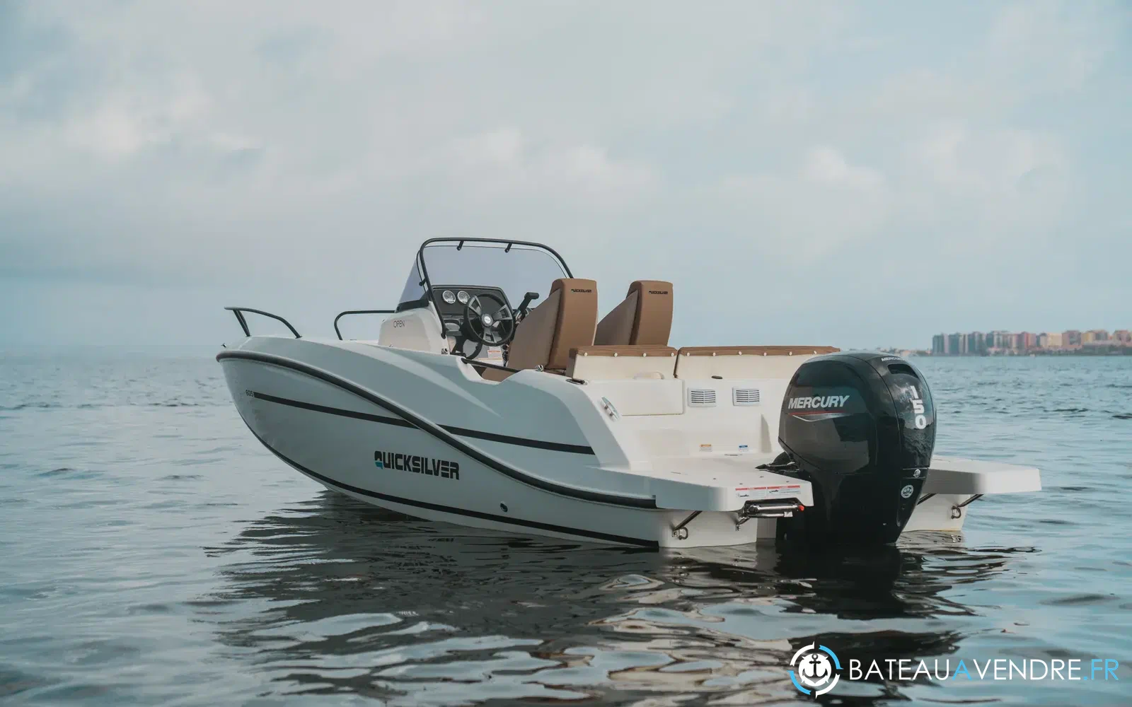 slider 3 Quicksilver Activ 605 Open