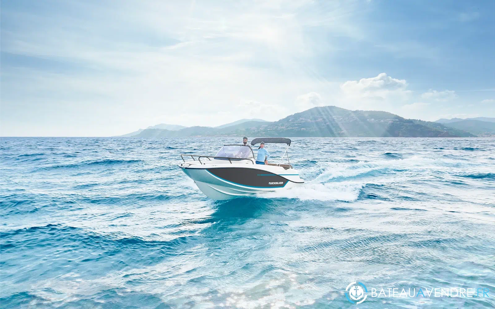 slider 1 Quicksilver Activ 605 Sundeck