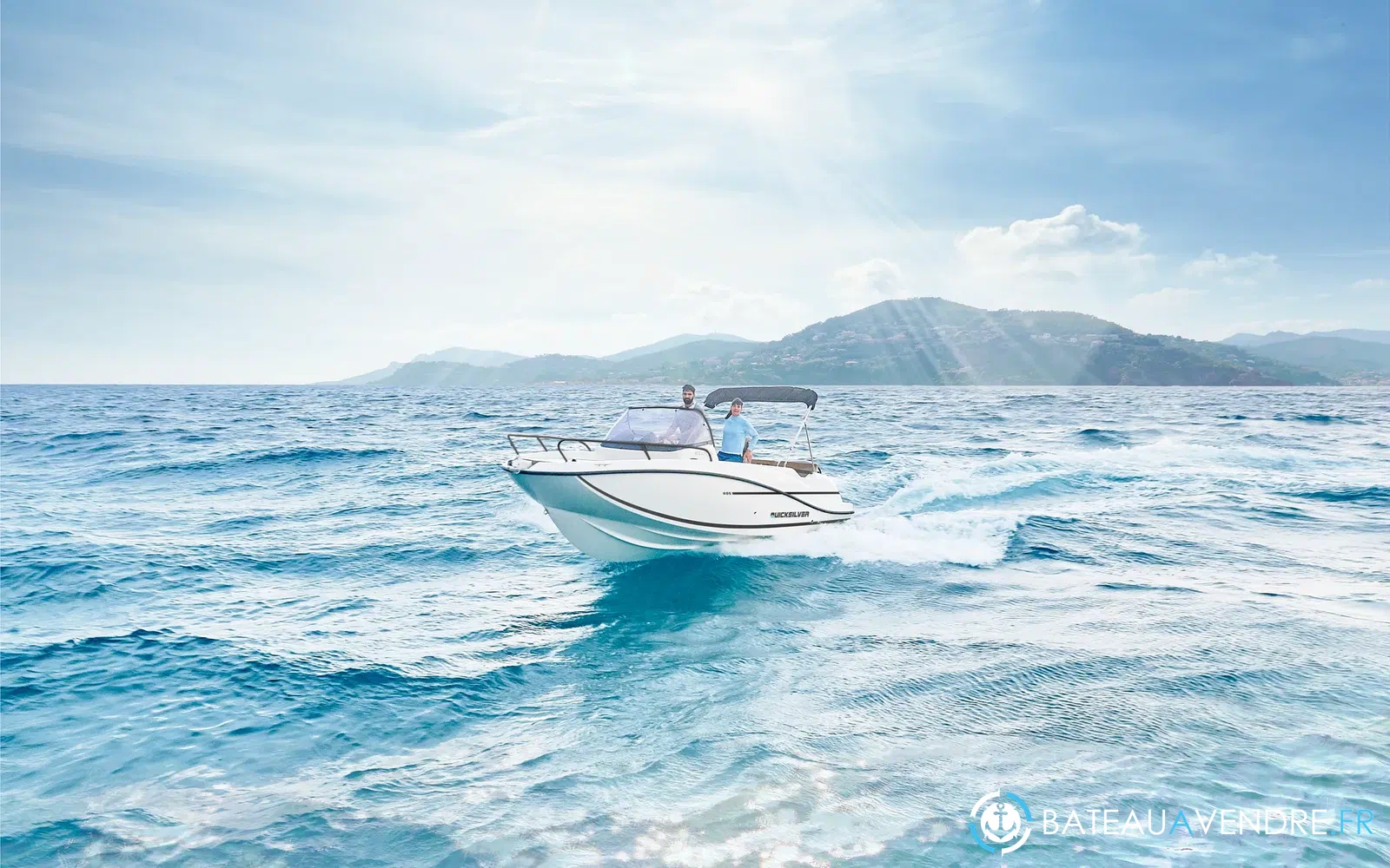 slider 2 Quicksilver Activ 605 Sundeck