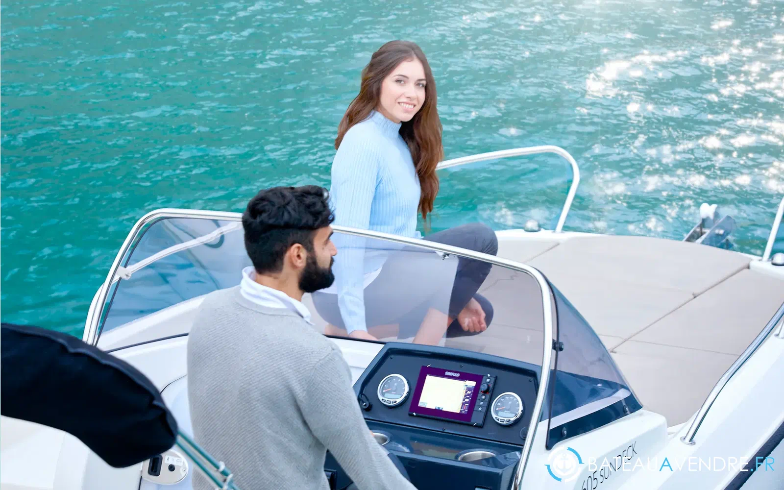 slider 4 Quicksilver Activ 605 Sundeck
