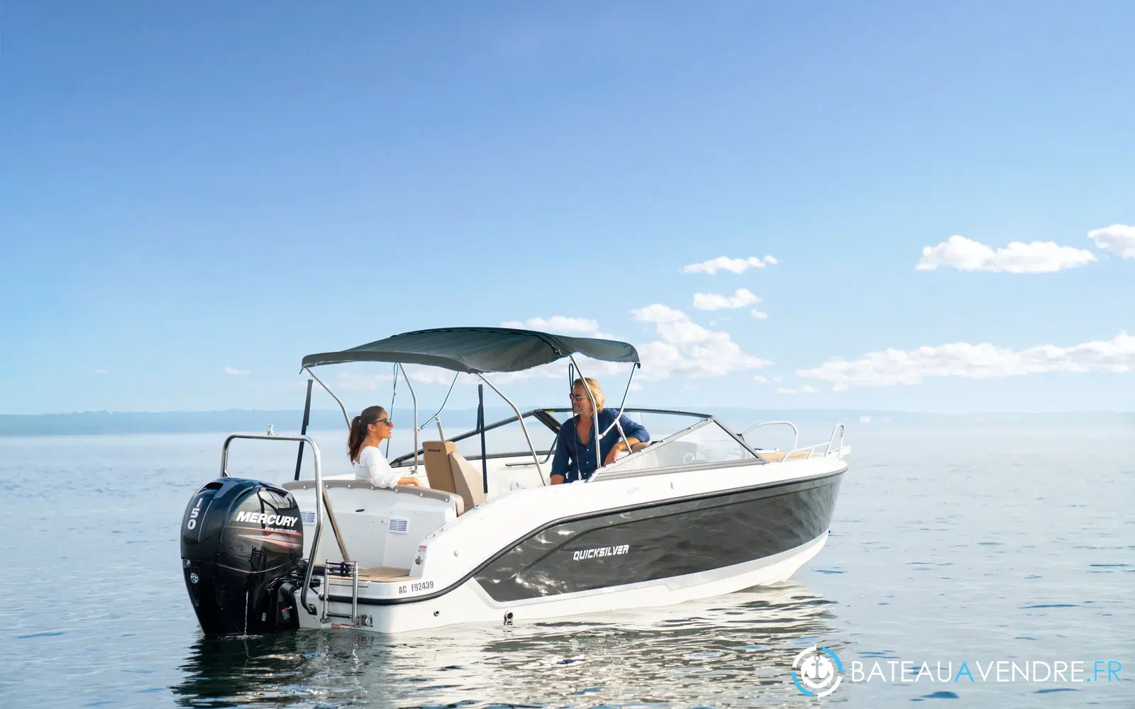 slider 2 Quicksilver Activ 605 Cruiser