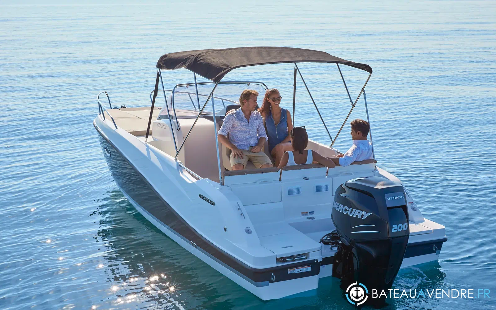 slider 4 Quicksilver Activ 675 Sundeck