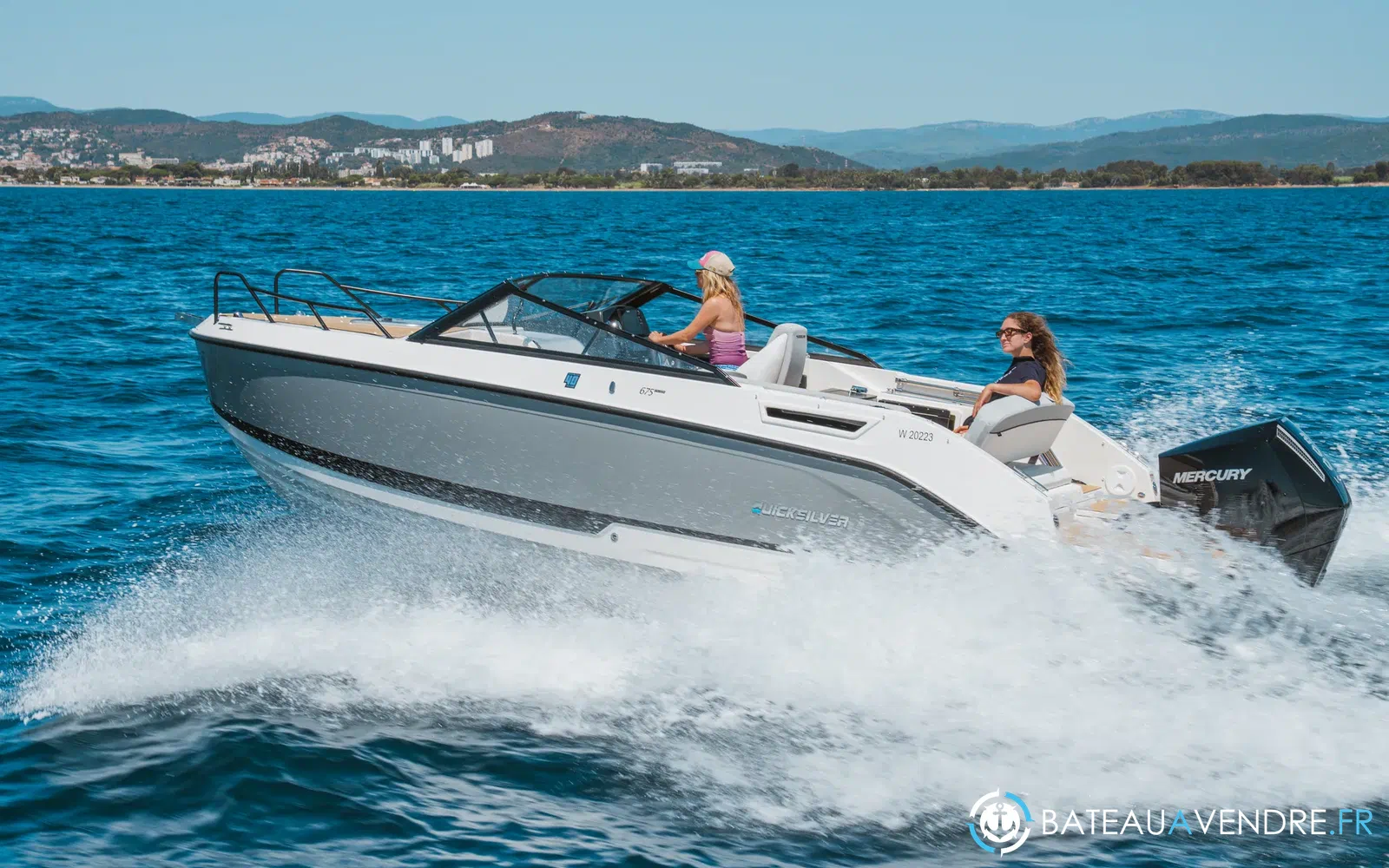 slider 9 Quicksilver Activ 675 Cruiser