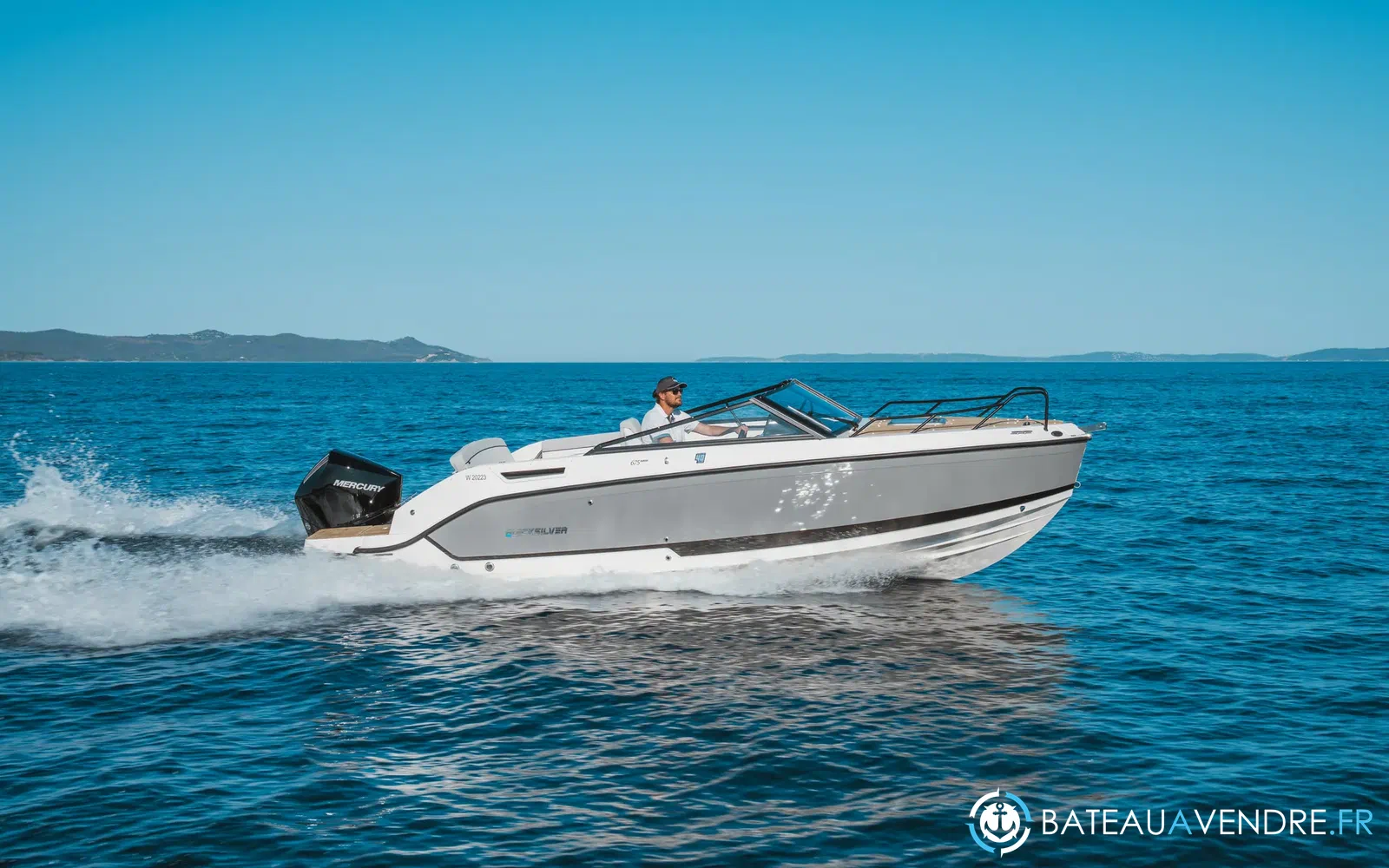 slider 3 Quicksilver Activ 675 Cruiser