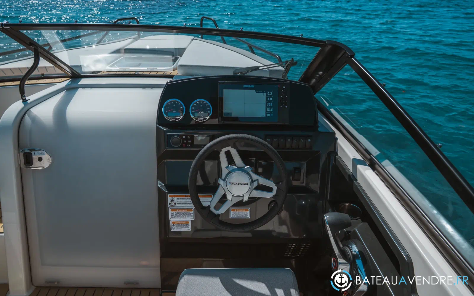 slider 6 Quicksilver Activ 675 Cruiser