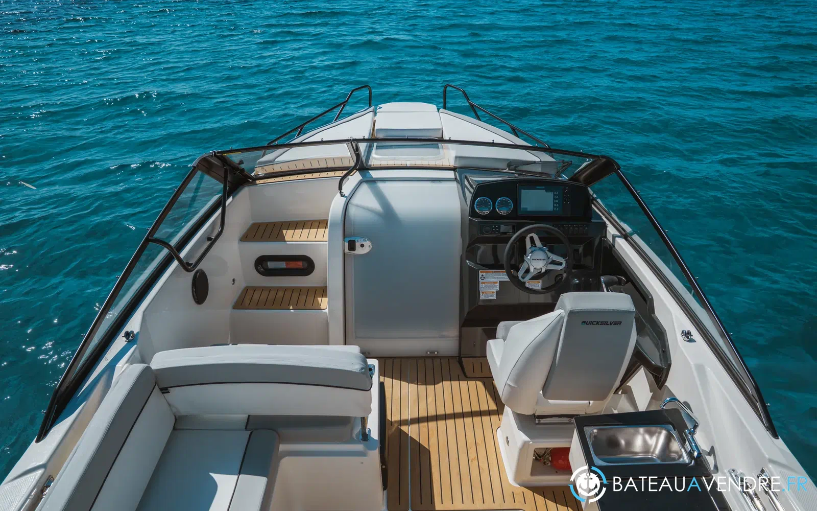 slider 7 Quicksilver Activ 675 Cruiser