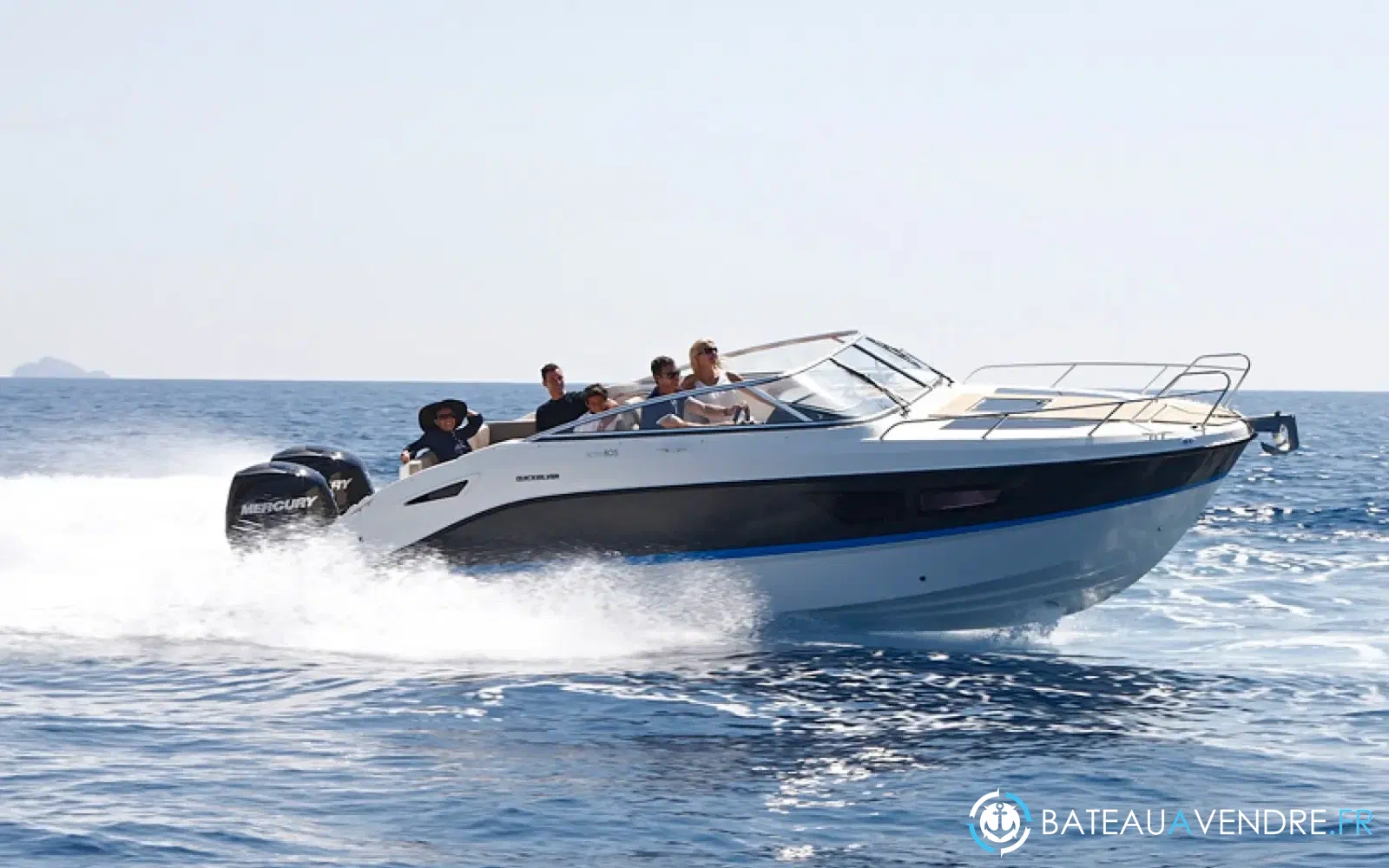 slider 2 Quicksilver Activ 805 Cruiser