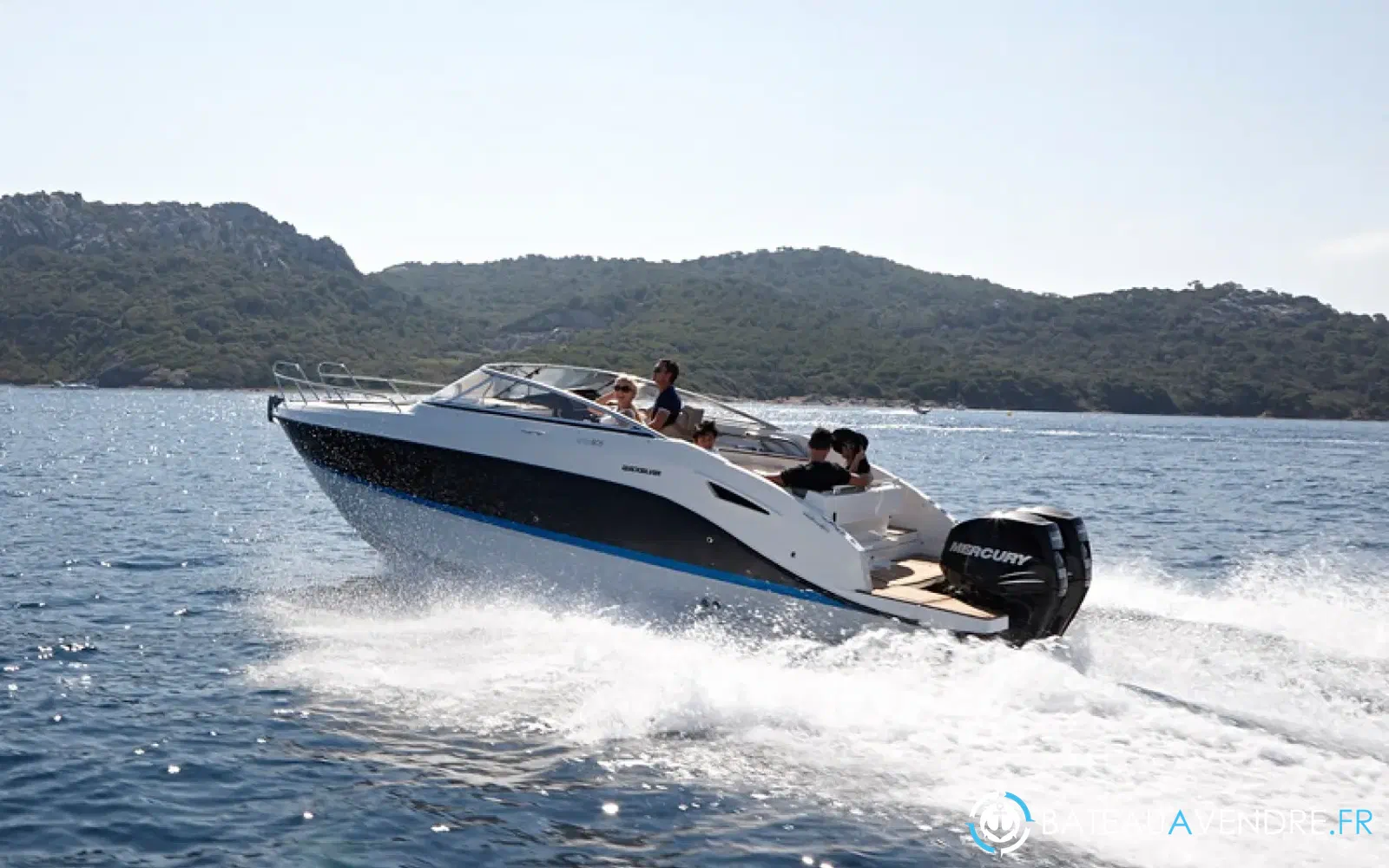 slider 4 Quicksilver Activ 805 Cruiser