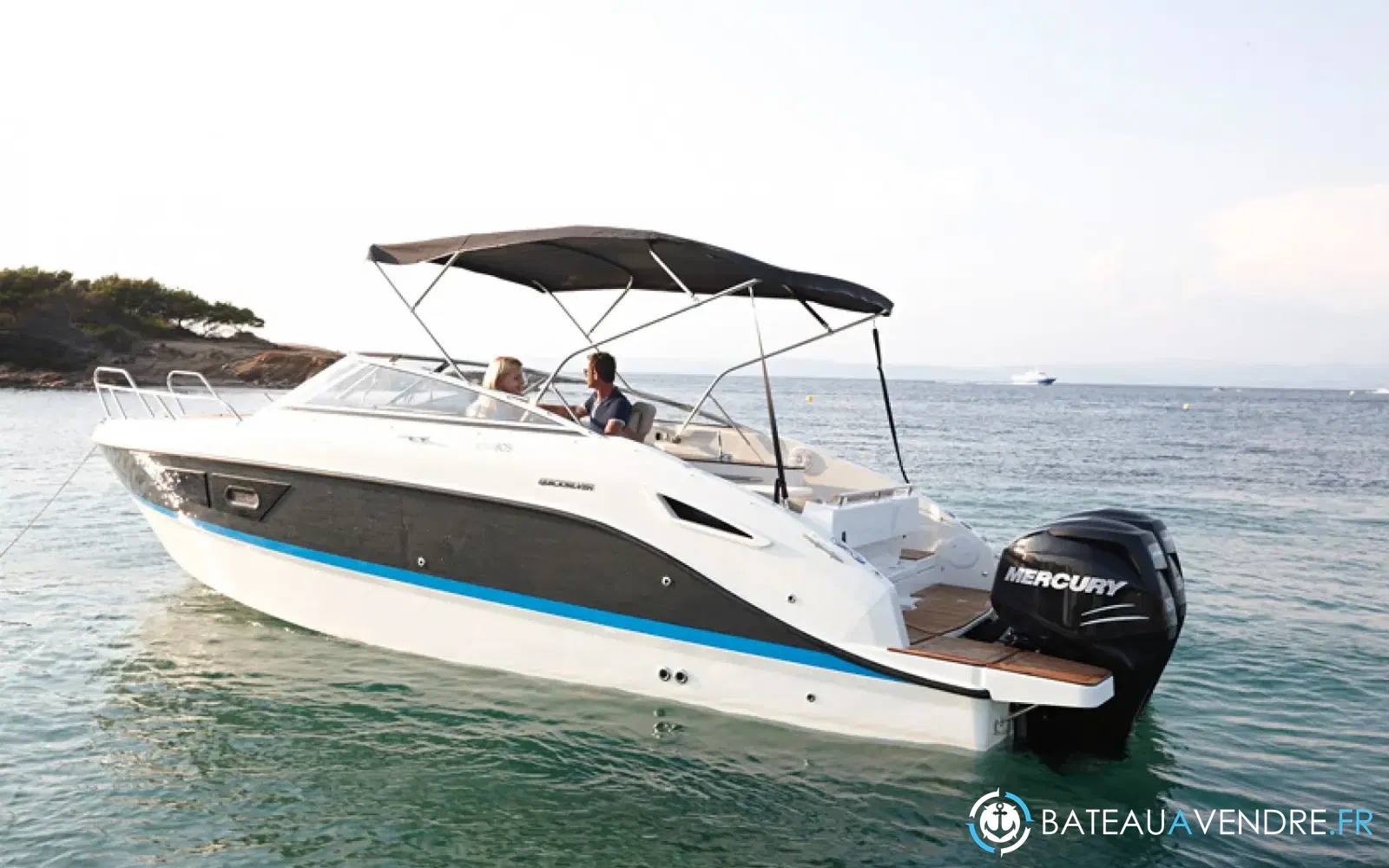 slider 5 Quicksilver Activ 805 Cruiser