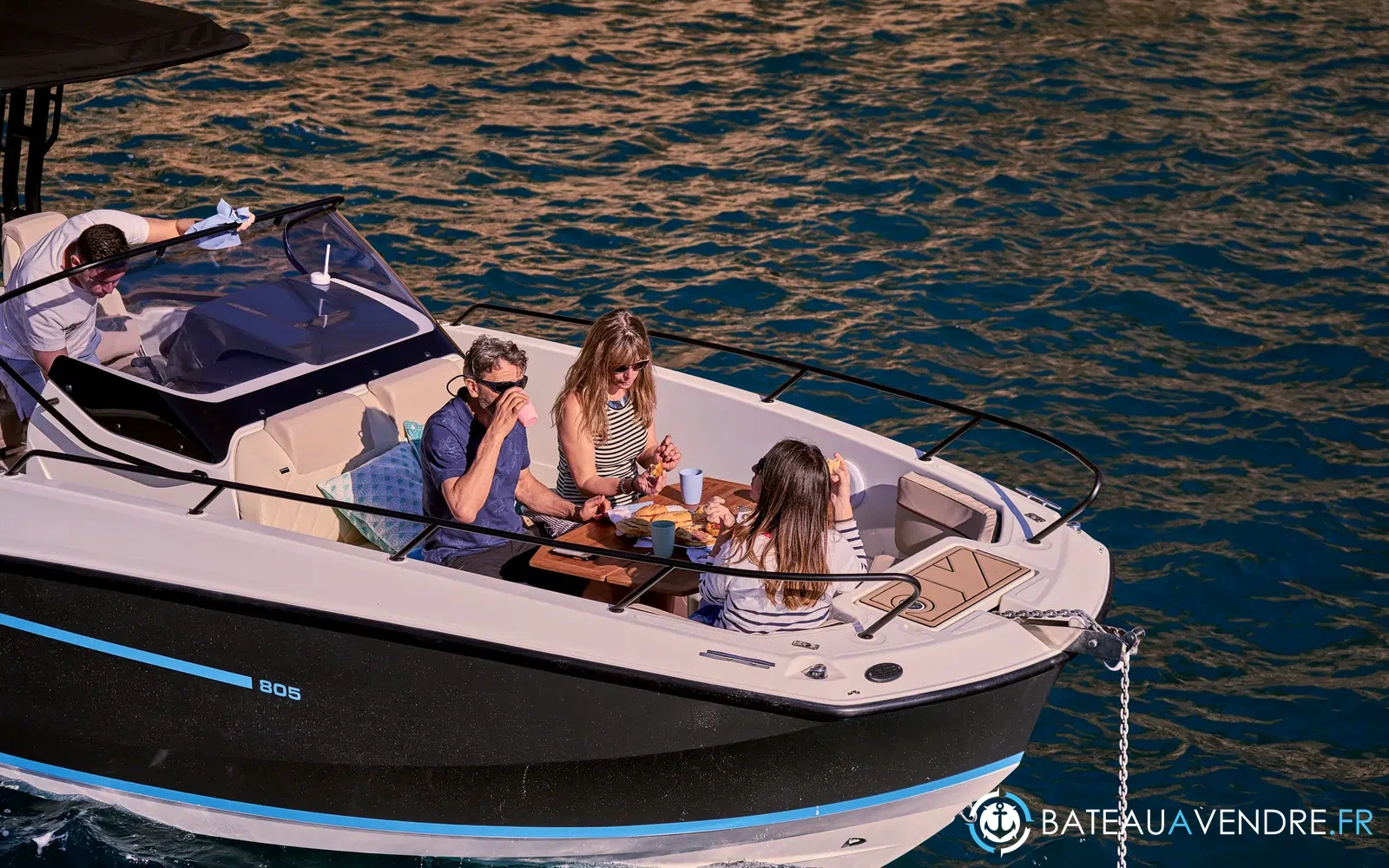 slider 6 Quicksilver Activ 805 Open