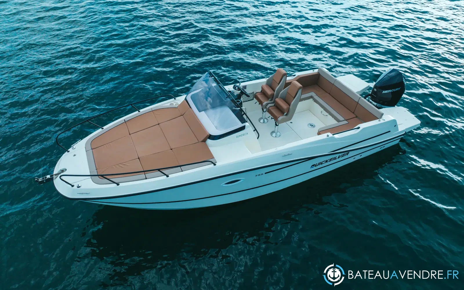 slider 3 Quicksilver Activ 755 Sundeck