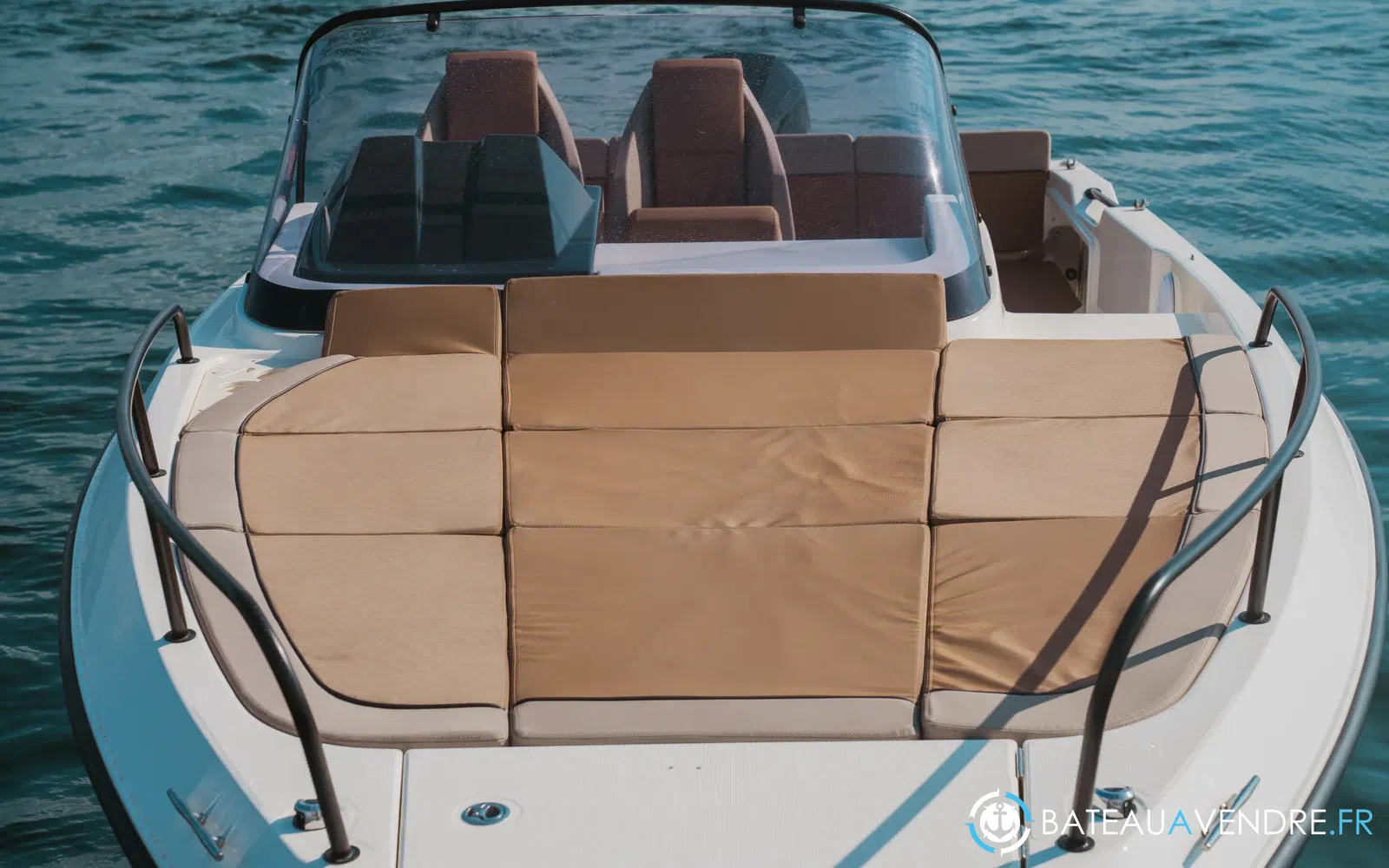 slider 7 Quicksilver Activ 755 Sundeck