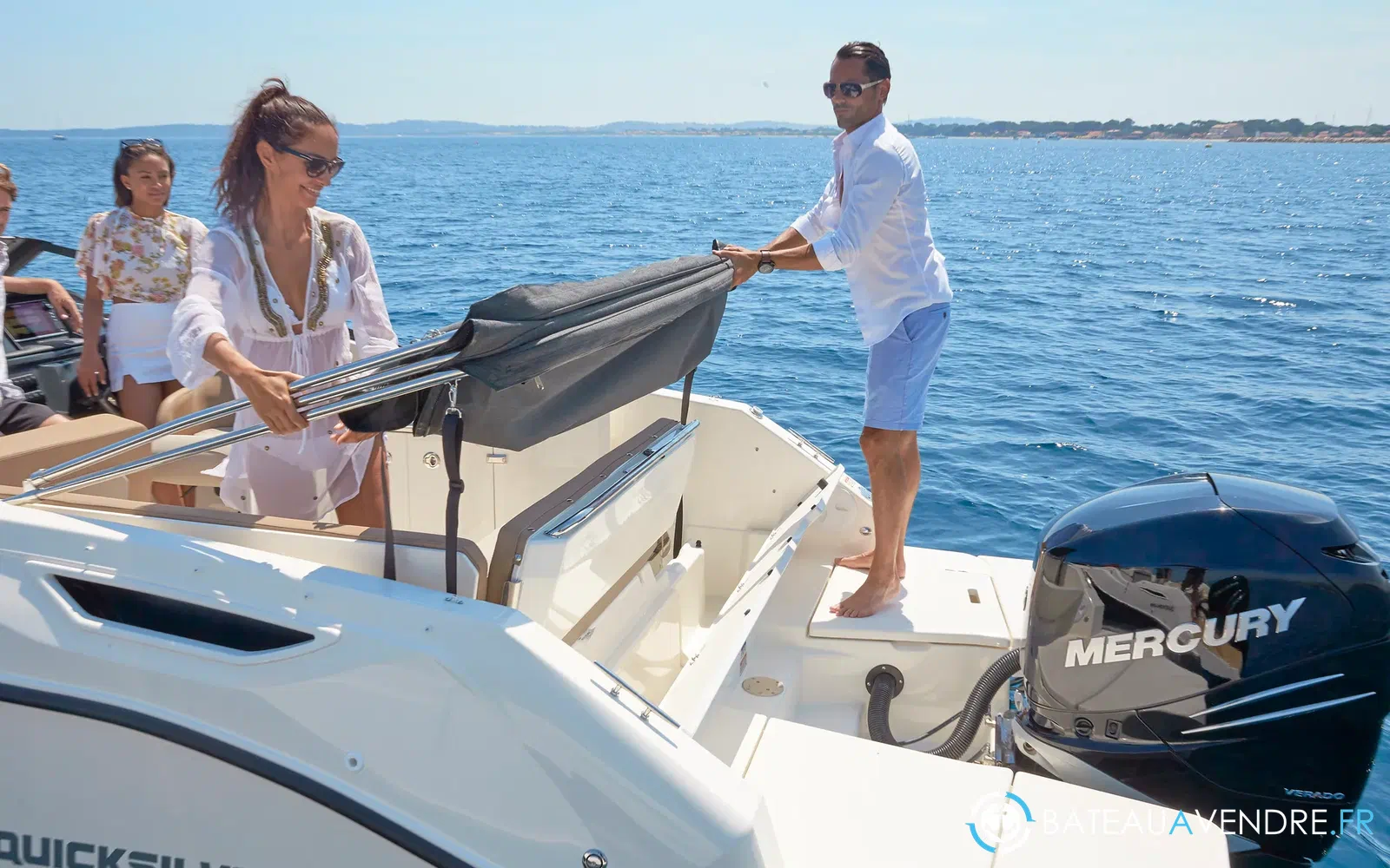 slider 7 Quicksilver Activ 755 Cruiser