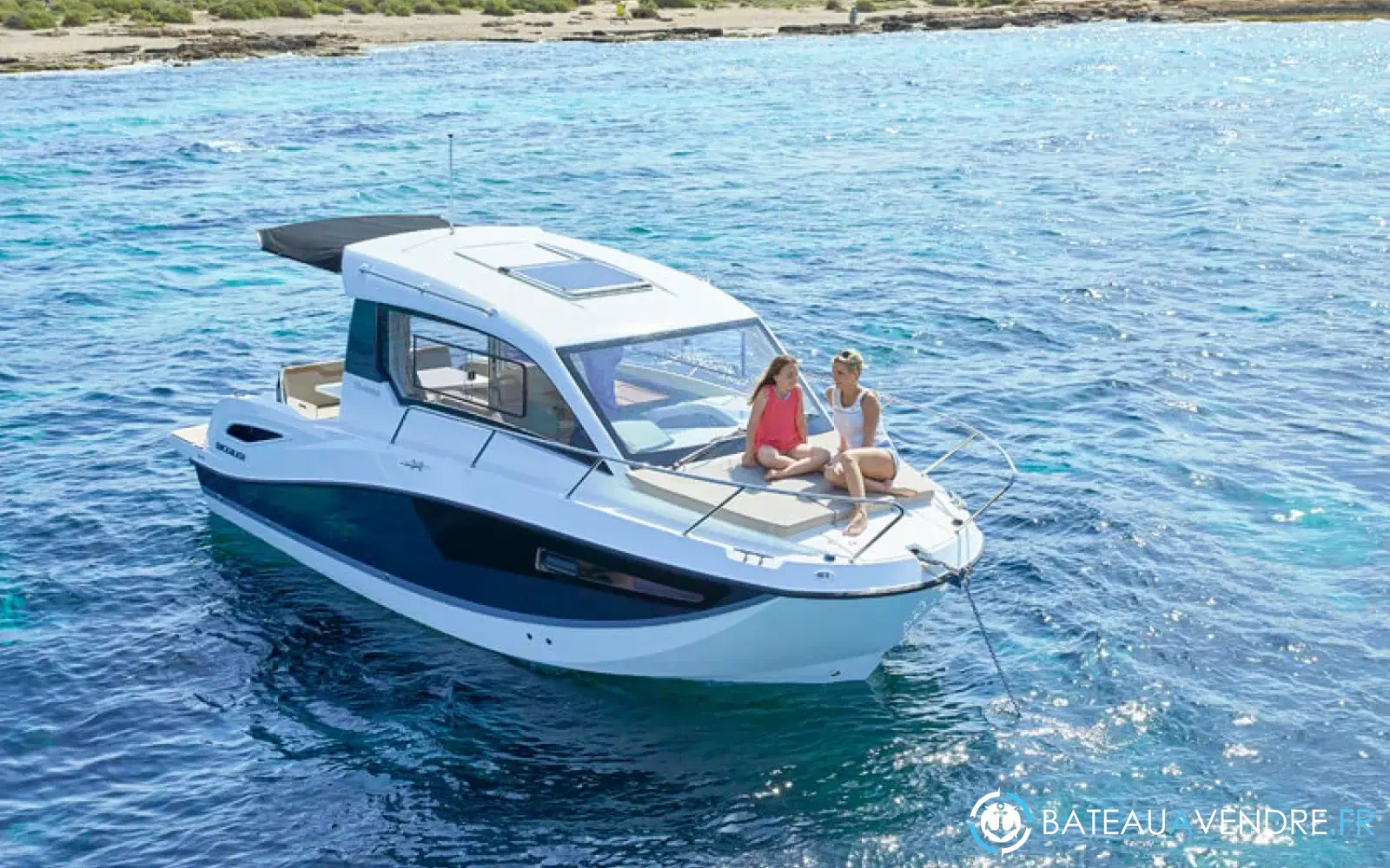 slider 2 Quicksilver Activ 805 Weekend