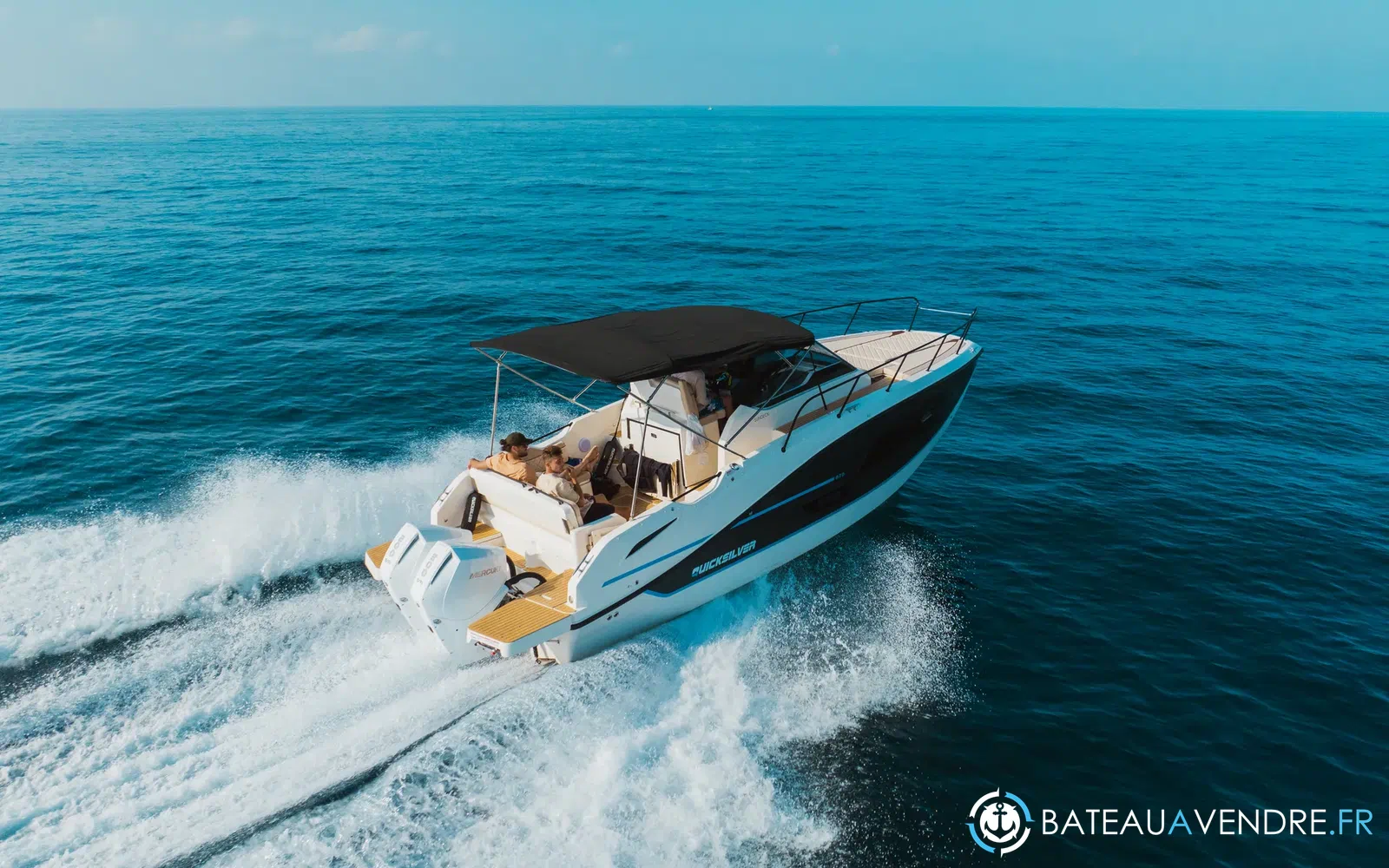 slider 2 Quicksilver Activ 875 Sundeck
