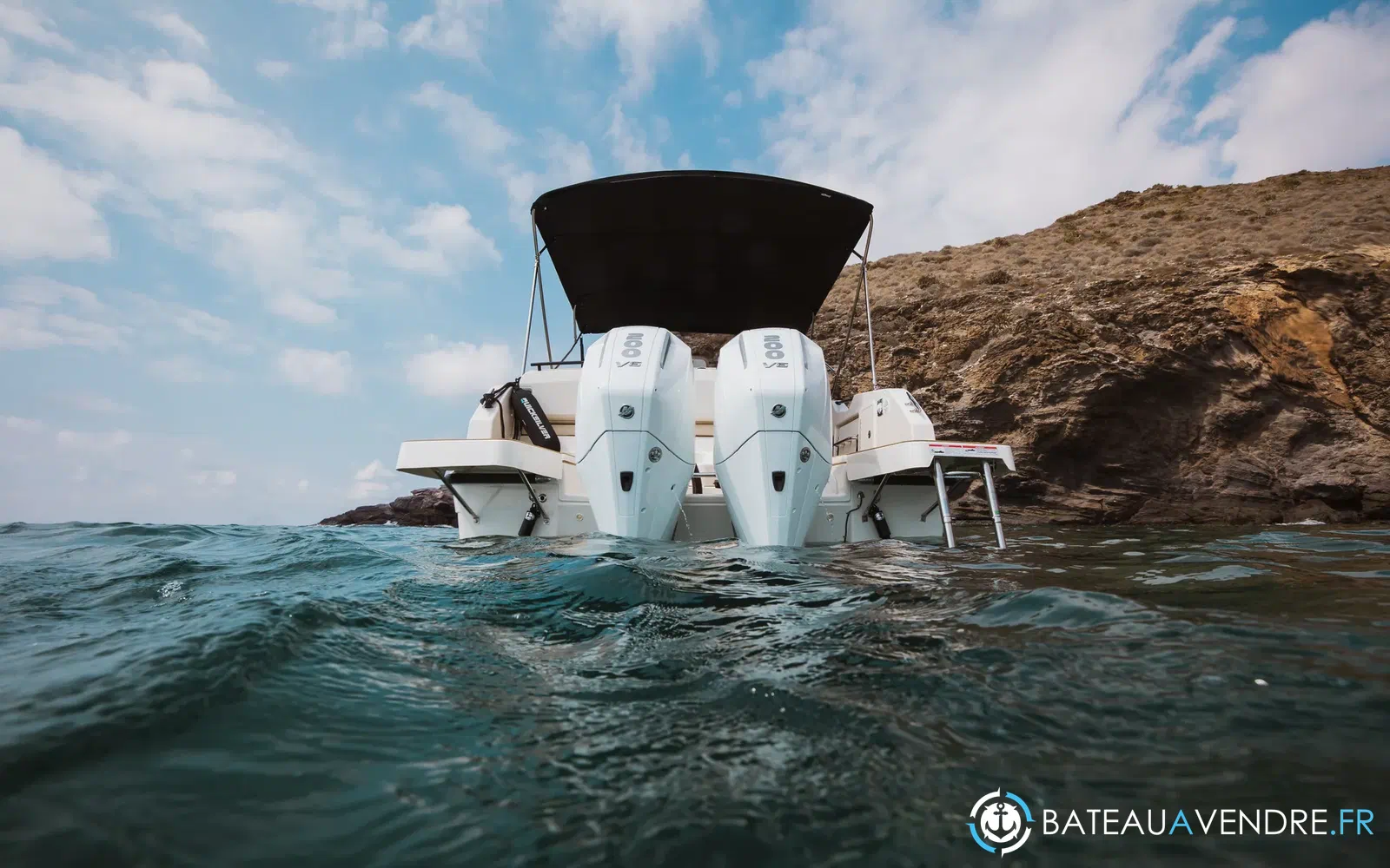 slider 4 Quicksilver Activ 875 Sundeck