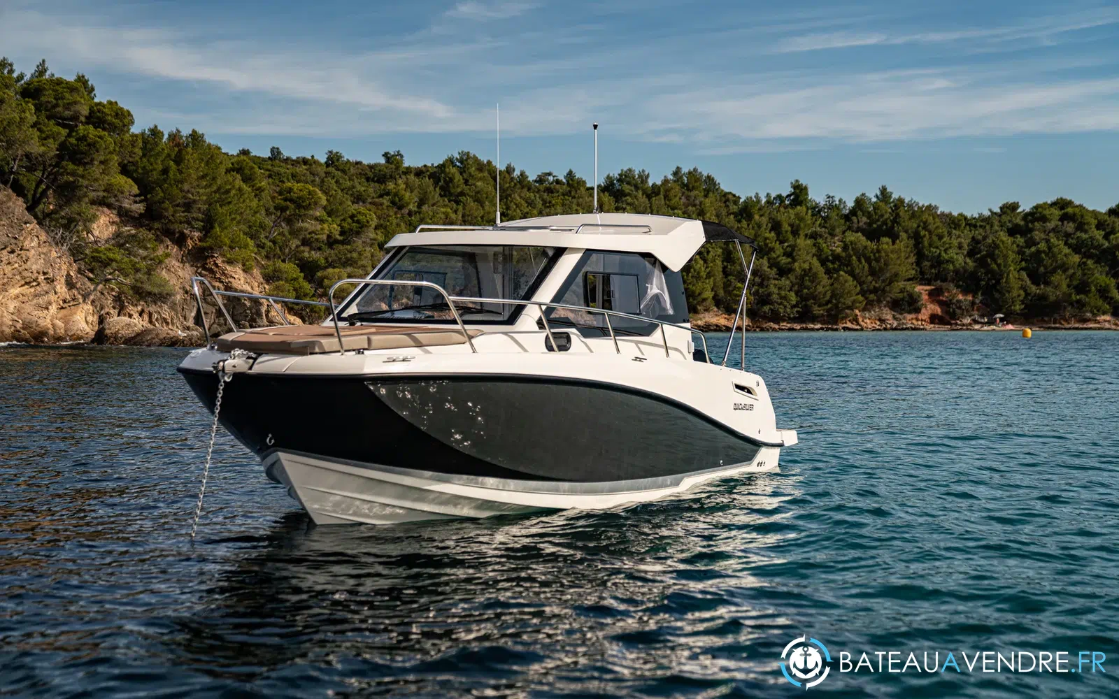 slider 6 Quicksilver Activ 705 Weekend