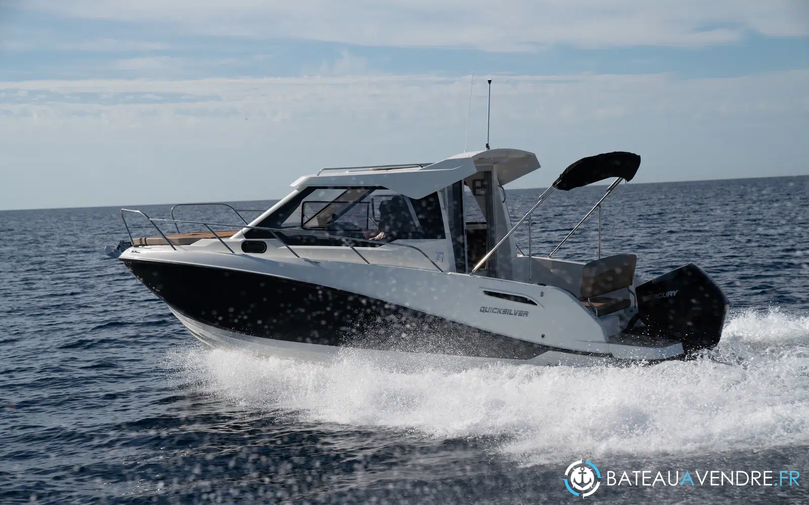 slider 1 Quicksilver Activ 705 Weekend