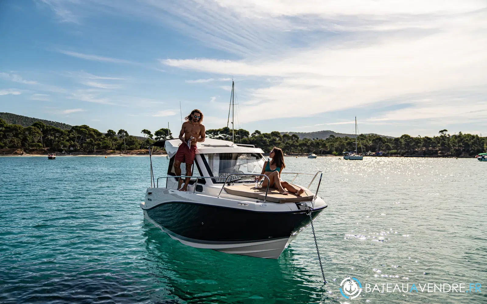 slider 3 Quicksilver Activ 705 Weekend