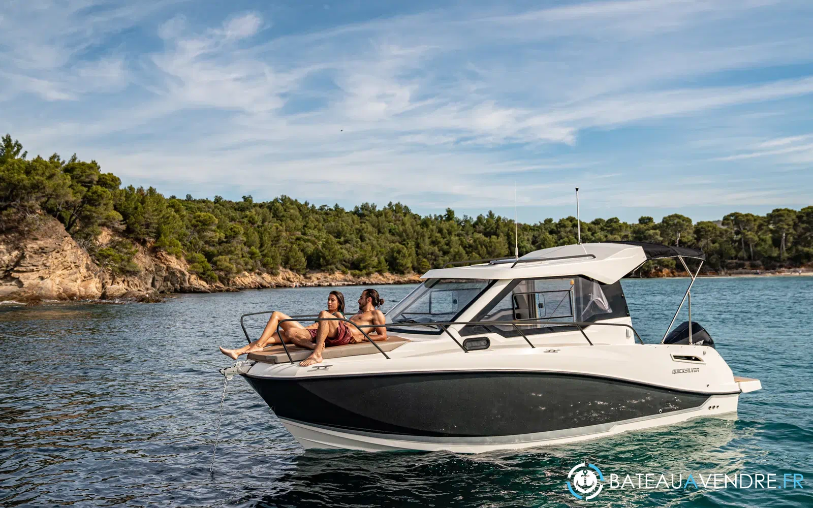 slider 4 Quicksilver Activ 705 Weekend